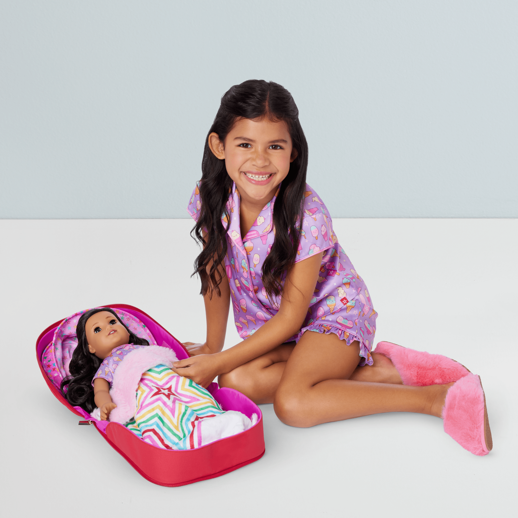 American Girl On-The-Go Bed Set For 18-Inch Dolls - Image 17