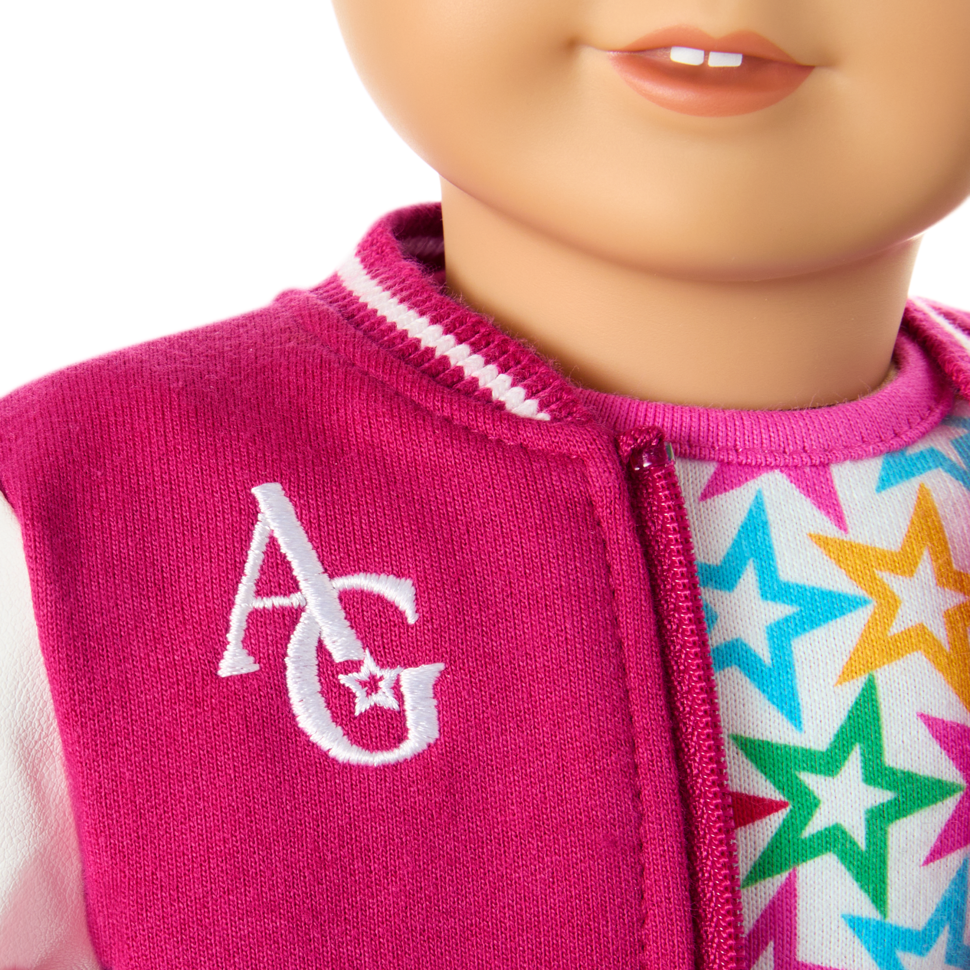 Truly Me 18-Inch Doll #105, Puppy, Mini Backpack & Accessories Ag Star Squad Bundle - Image 11