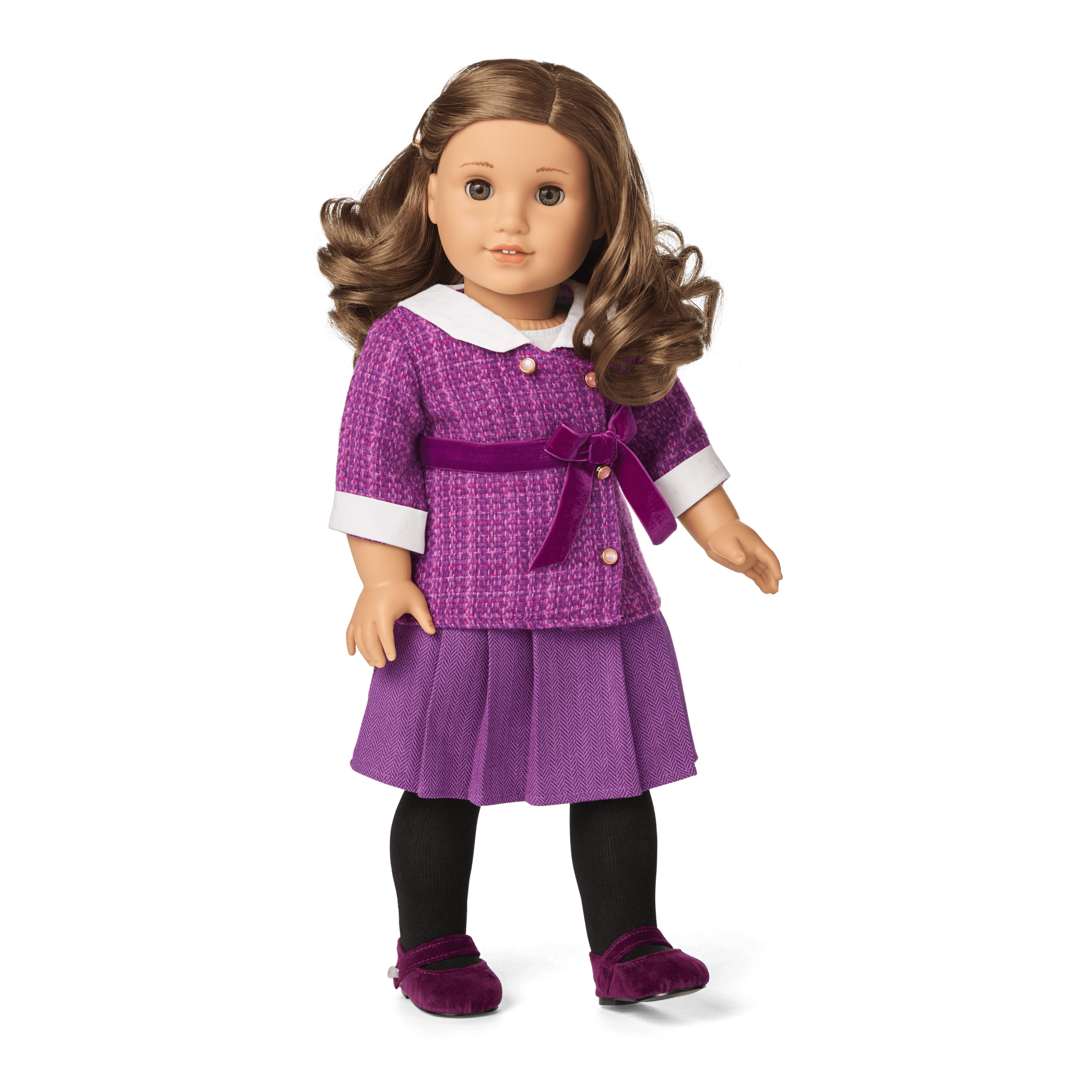 Rebecca Rubin 18-Inch Doll, Book & Accessories (Historical Characters) - Image 2