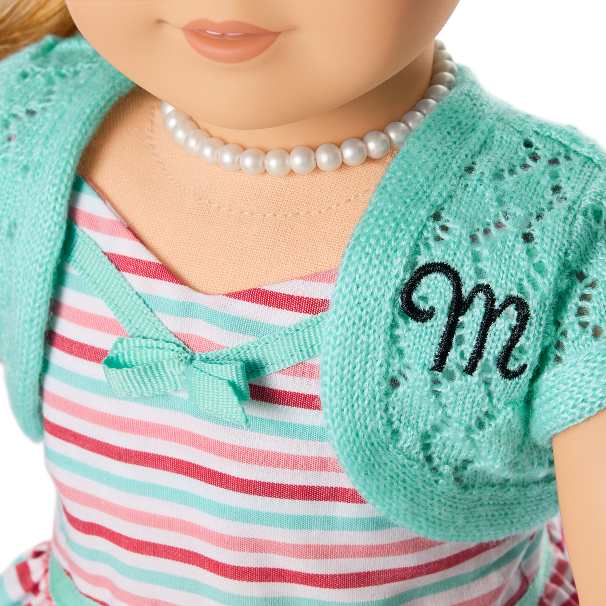 Maryellen Larkin 18-Inch Doll, Journal & Accessories (Historical Characters) - Image 7
