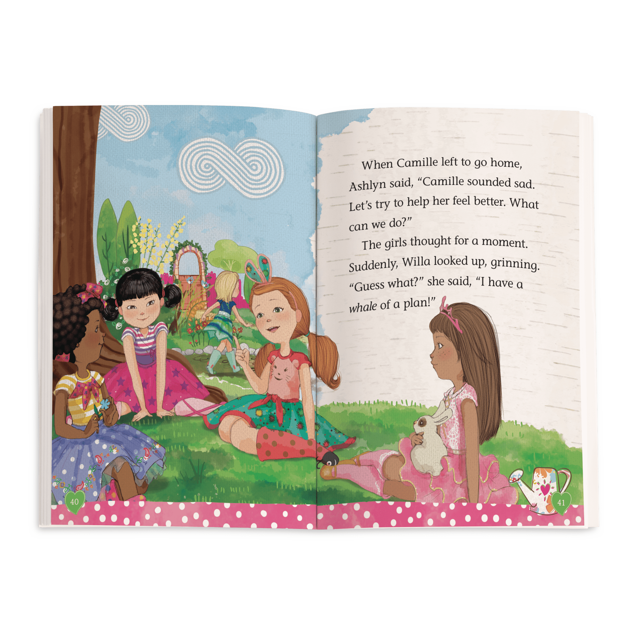 Camille's Mermaid Tale (Welliewishers) - Image 3