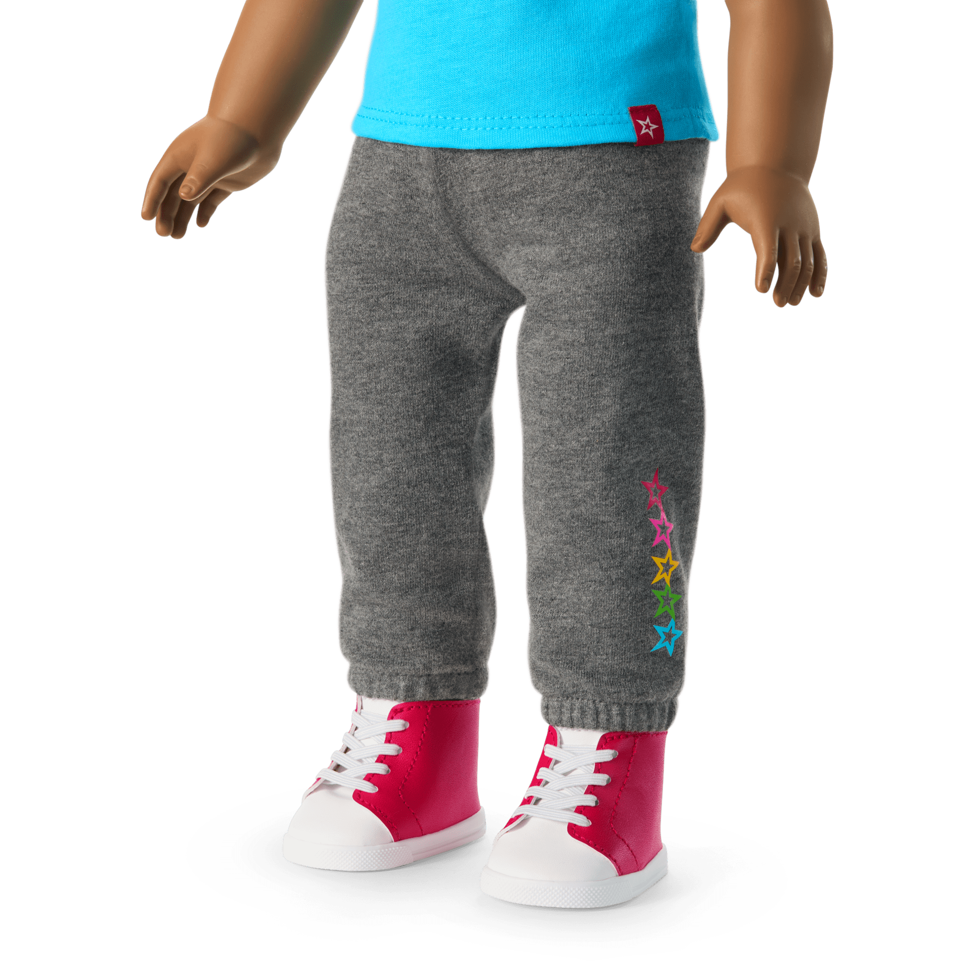 Truly Me 18-Inch Doll #113, Puppy & Accessories Ag Star Squad Bundle - Image 7