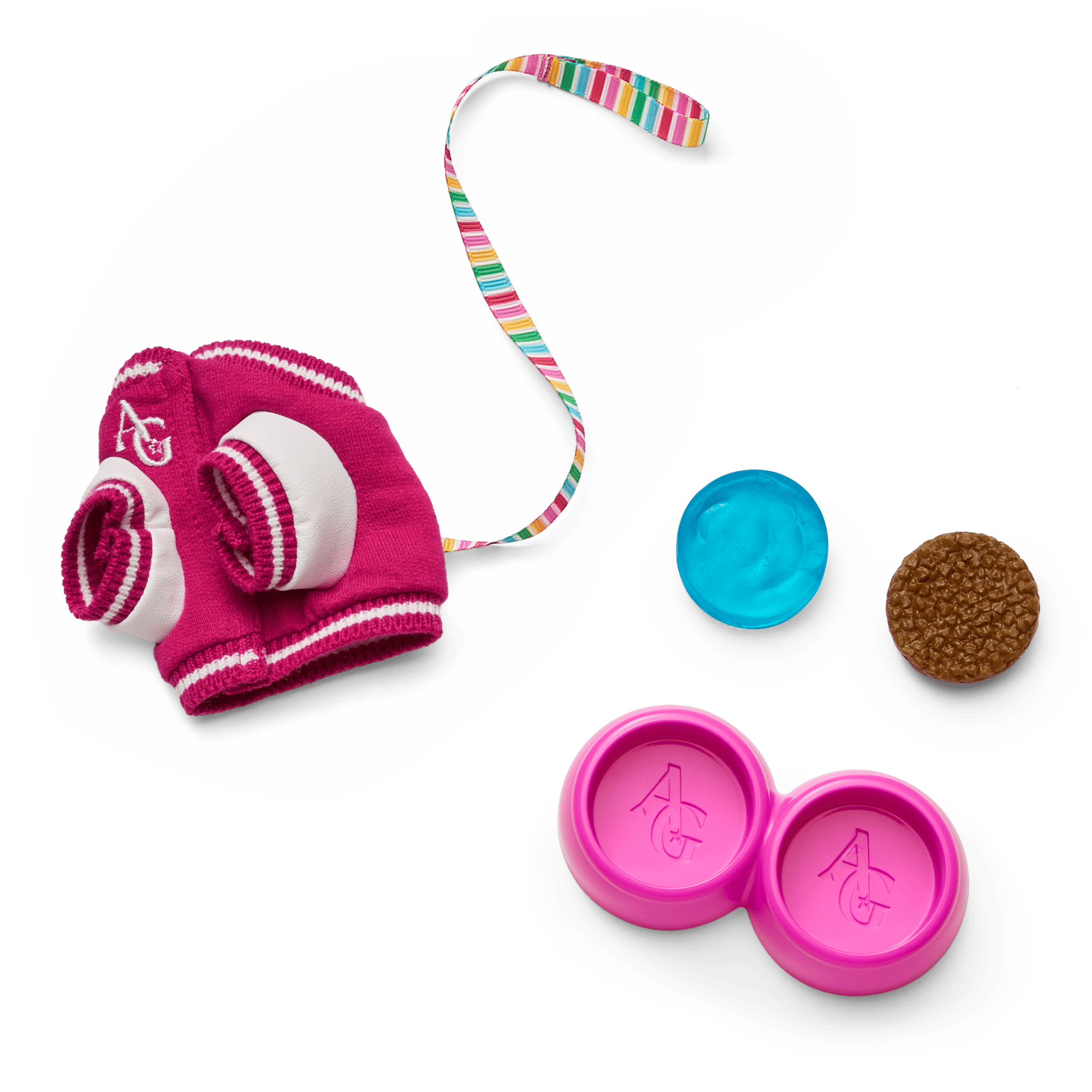 Truly Me 18-Inch Doll #110, Puppy, Mini Backpack & Accessories Ag Star Squad Bundle - Image 32