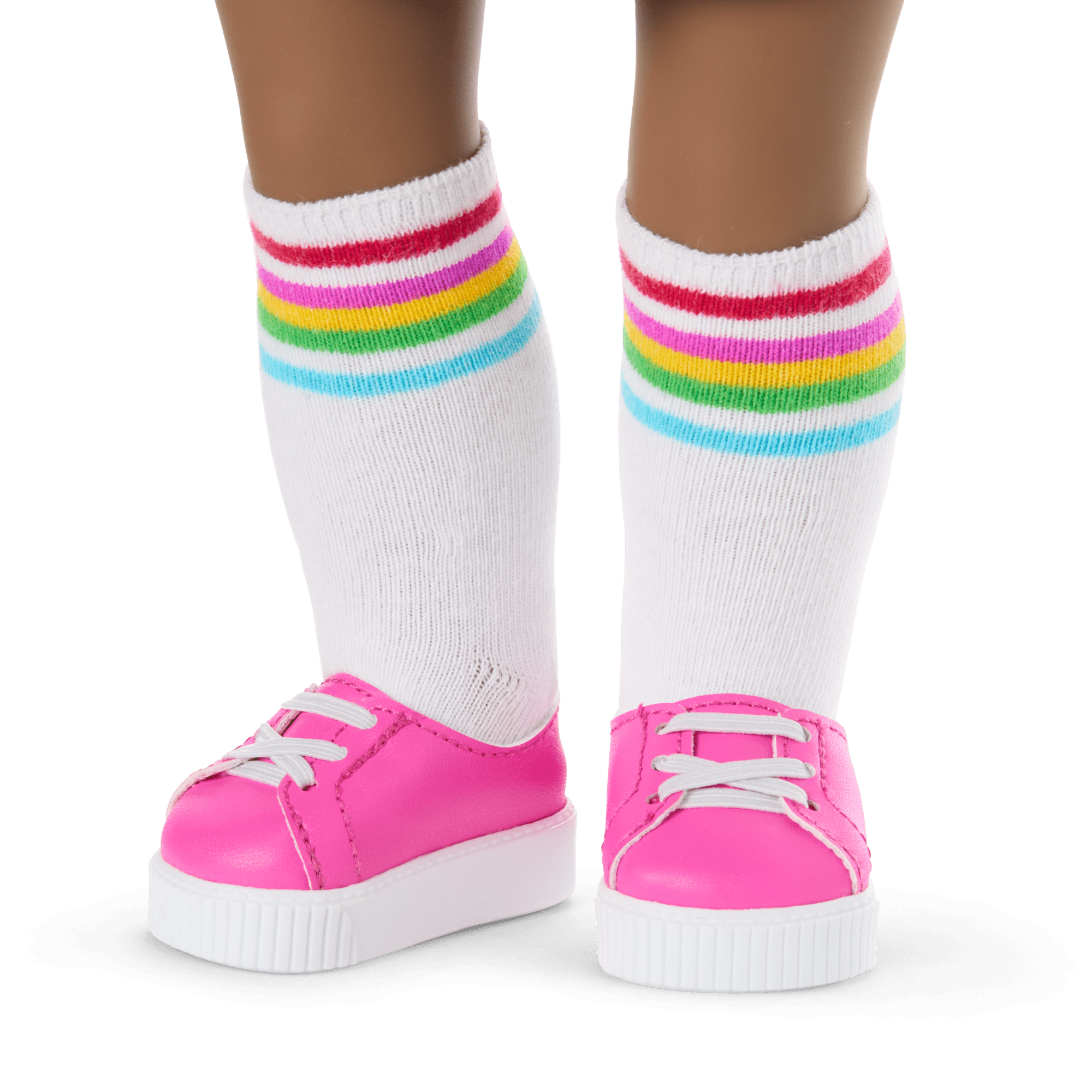 Truly Me 18-Inch Doll #112, Puppy, Mini Backpack & Accessories Ag Star Squad Bundle - Image 7