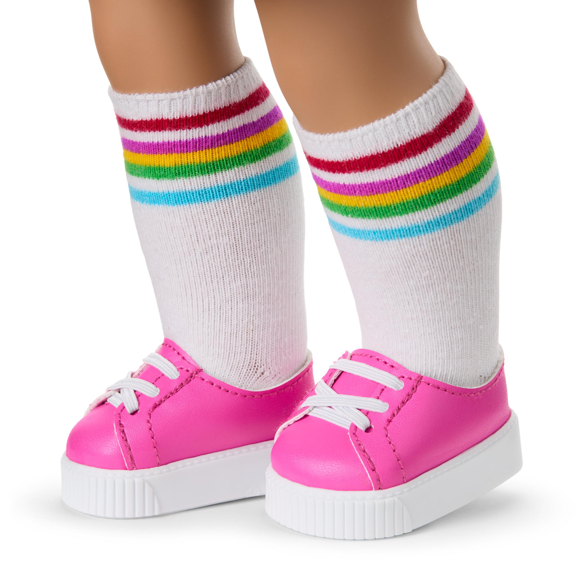 Truly Me 18-Inch Doll #108 With Curly Black-Brown Hair - Image 8