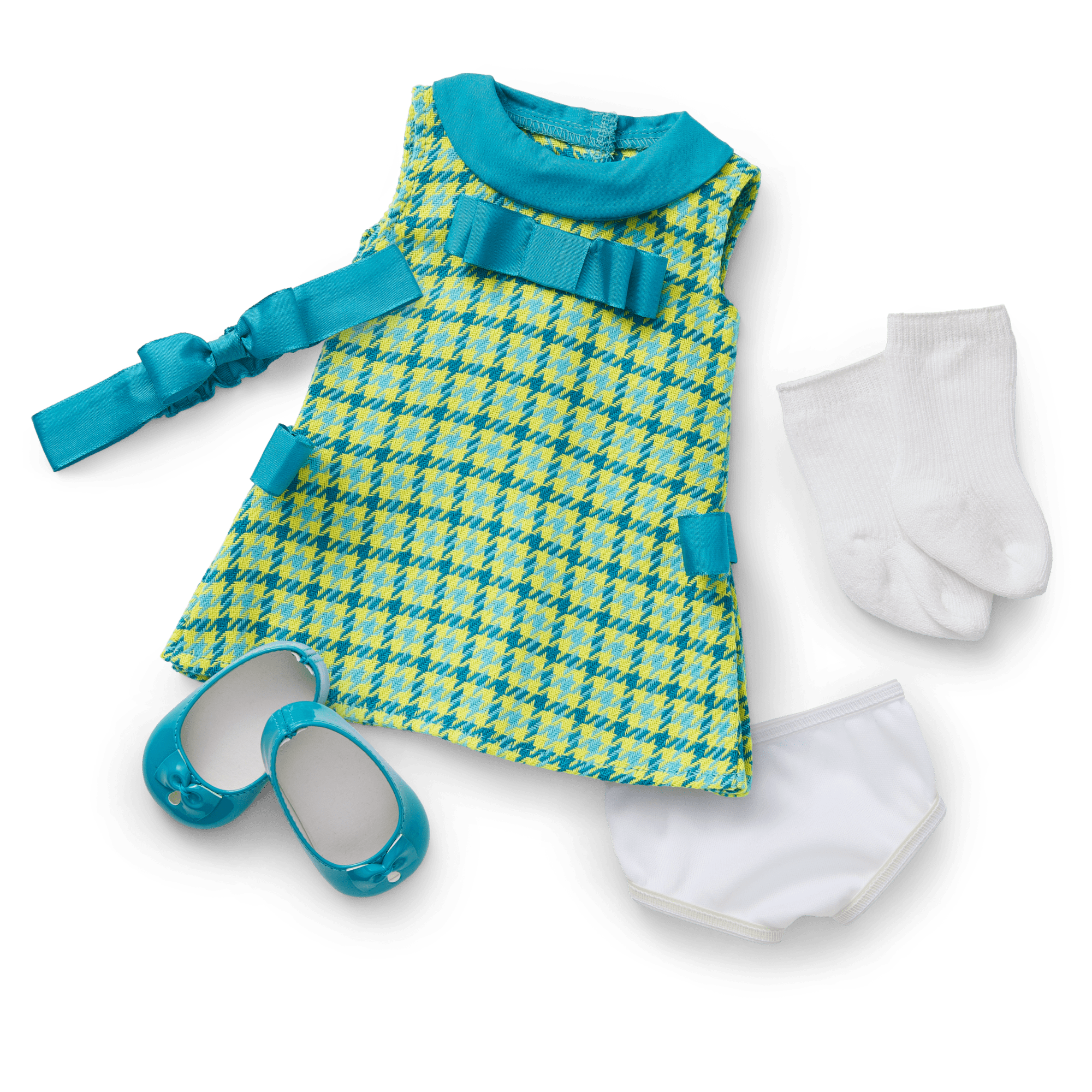 Melody Ellison 18-Inch Doll, Journal & Accessories (Historical Characters) - Image 12