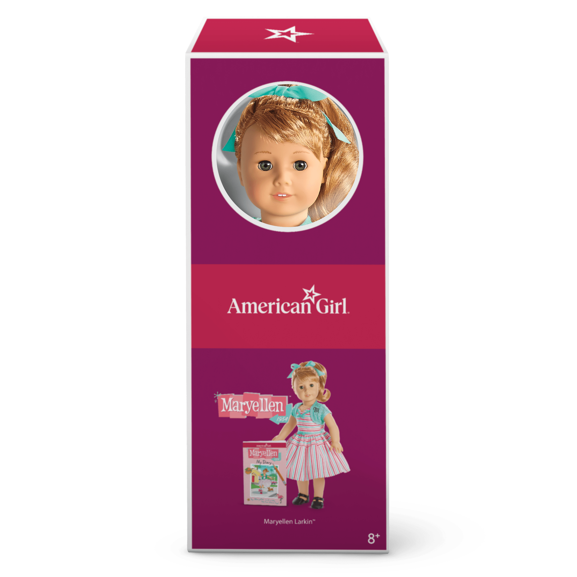 Maryellen Larkin 18-Inch Doll, Journal & Accessories (Historical Characters) - Image 19