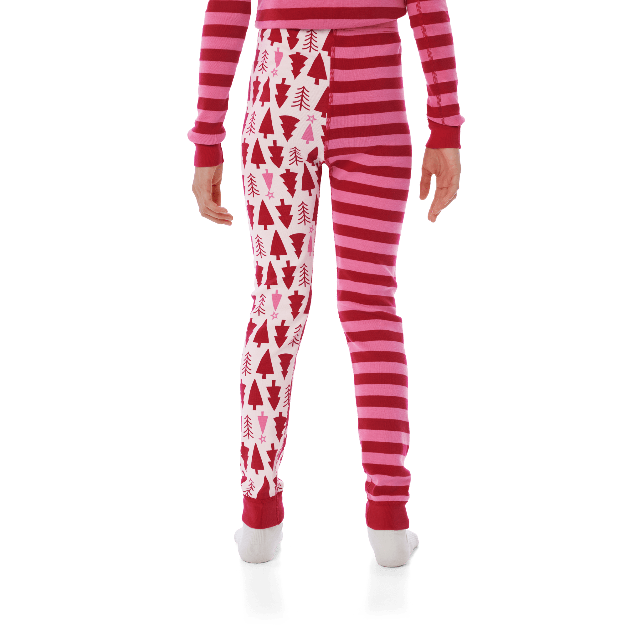 American Girl X Hanna Andersson Holiday Treetops Pajamas For Girls & 18-Inch Dolls - Image 8