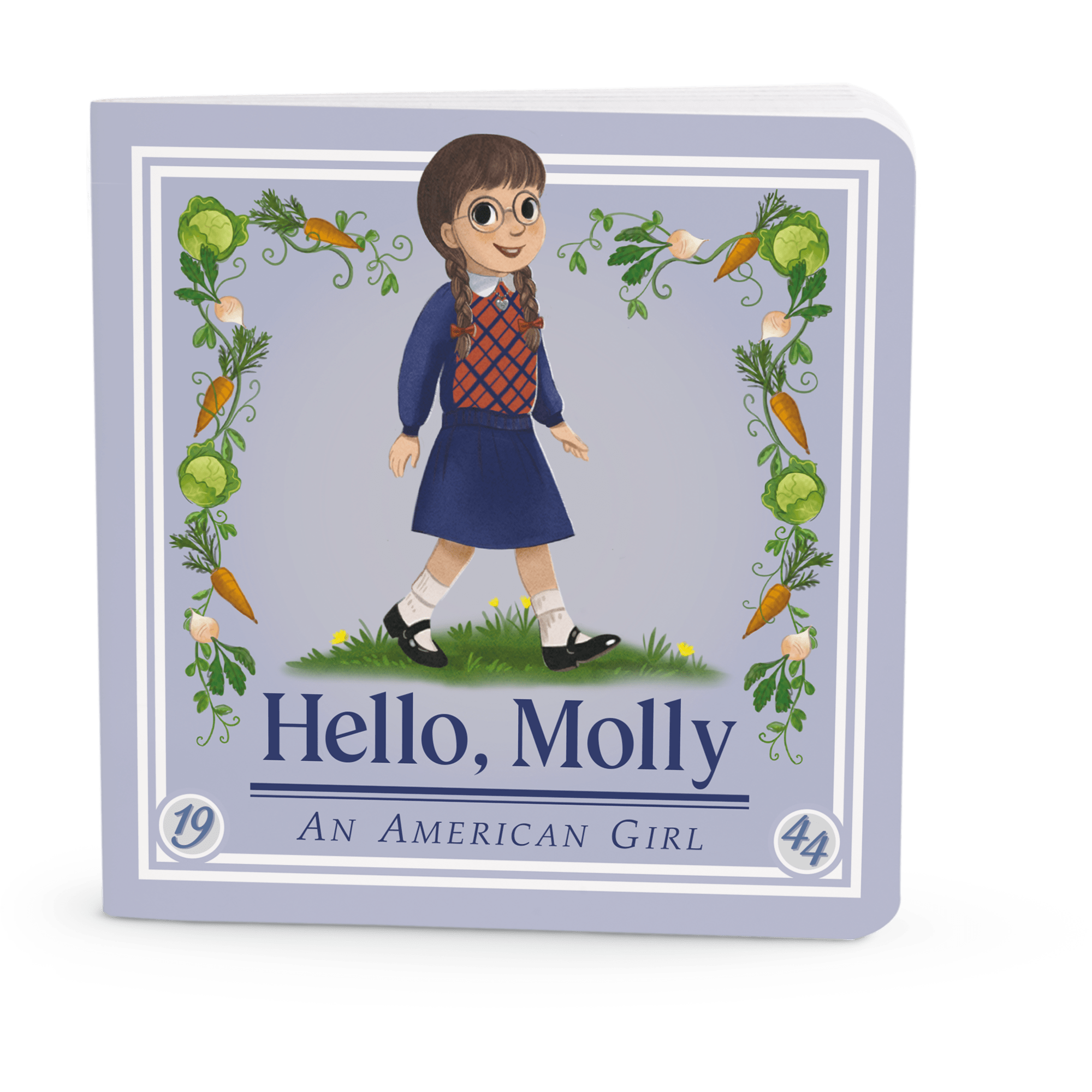 My First Molly Doll & Board Book (Historical Characters) - Image 9