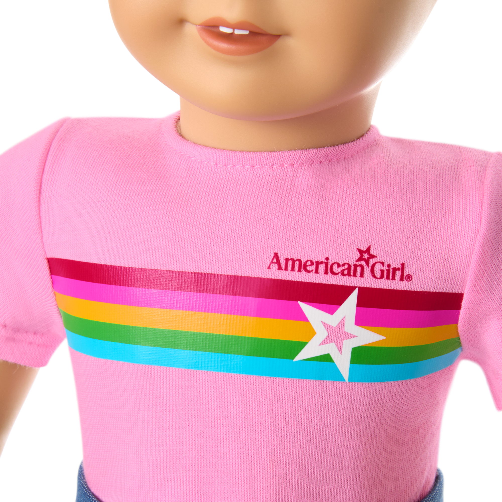 Truly Me 18-Inch Doll #105, Puppy, Mini Backpack & Accessories Ag Star Squad Bundle - Image 9