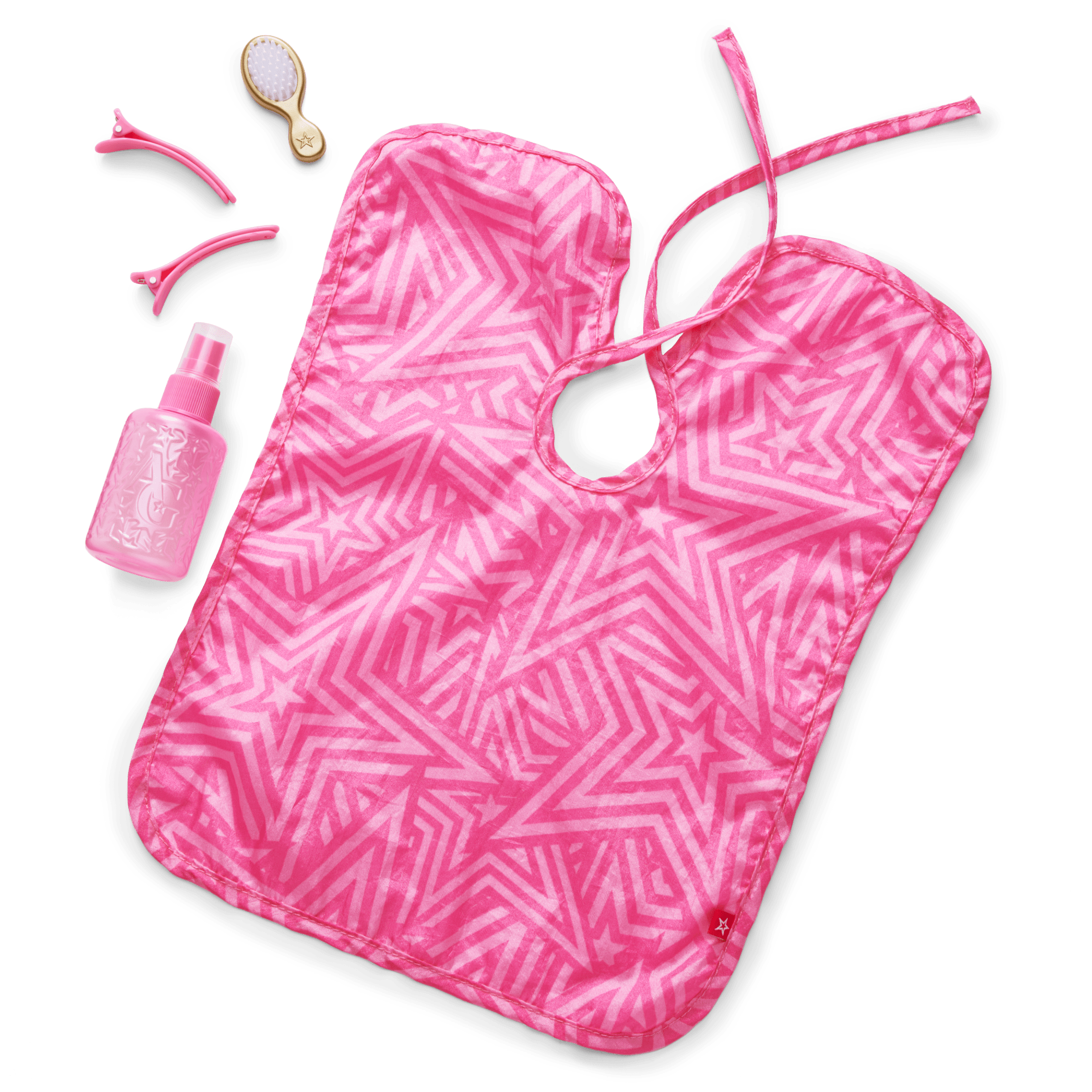 Long Hair Looks By Truly Me Salon Chair & Accessories For 18-Inch Dolls - Image 11