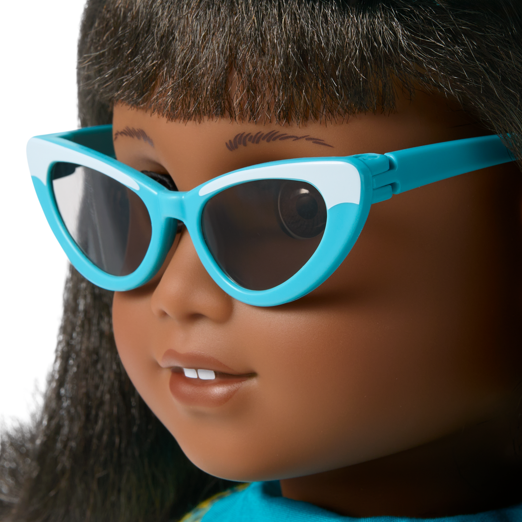 Melody Ellison 18-Inch Doll, Journal & Accessories (Historical Characters) - Image 6