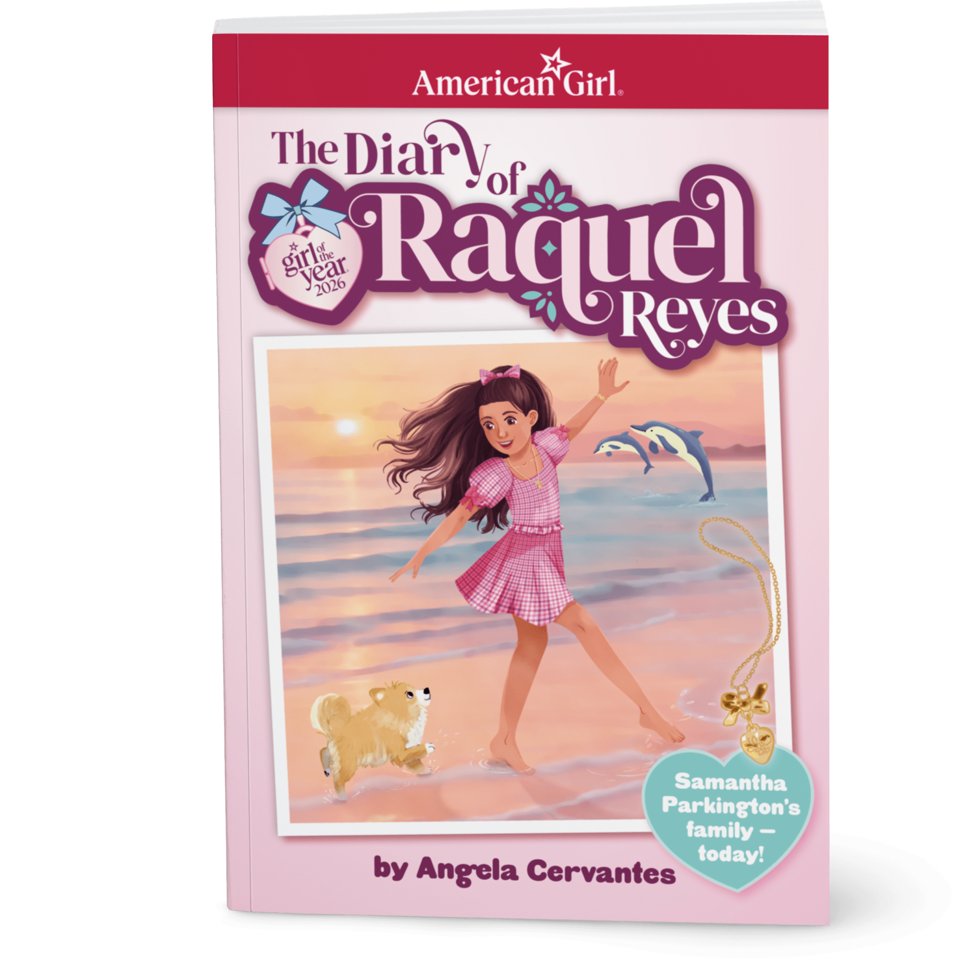 Raquel 18-Inch Doll & Journal (Girl Of The Year 2026) - Image 12