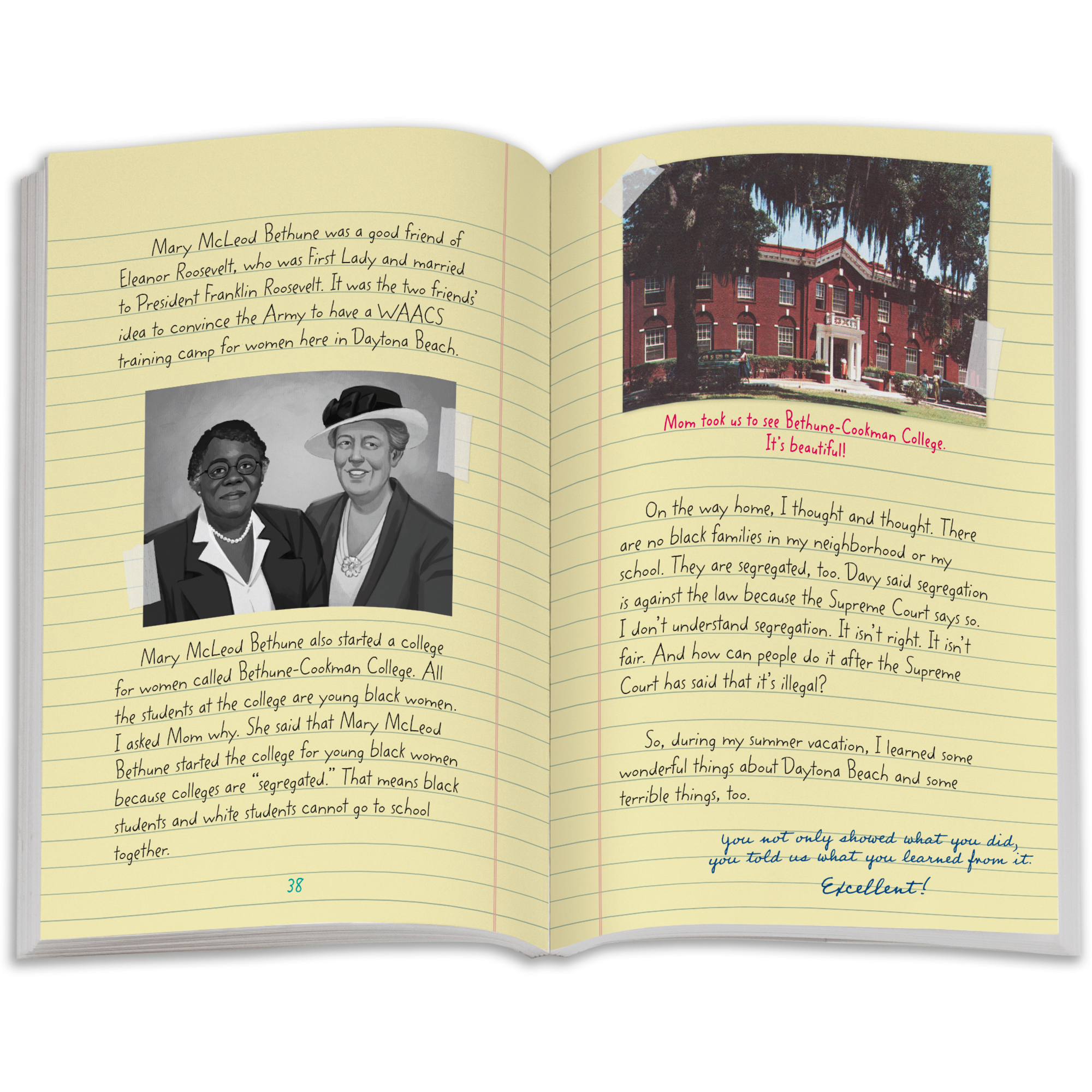 Maryellen Larkin 18-Inch Doll, Journal & Accessories (Historical Characters) - Image 17