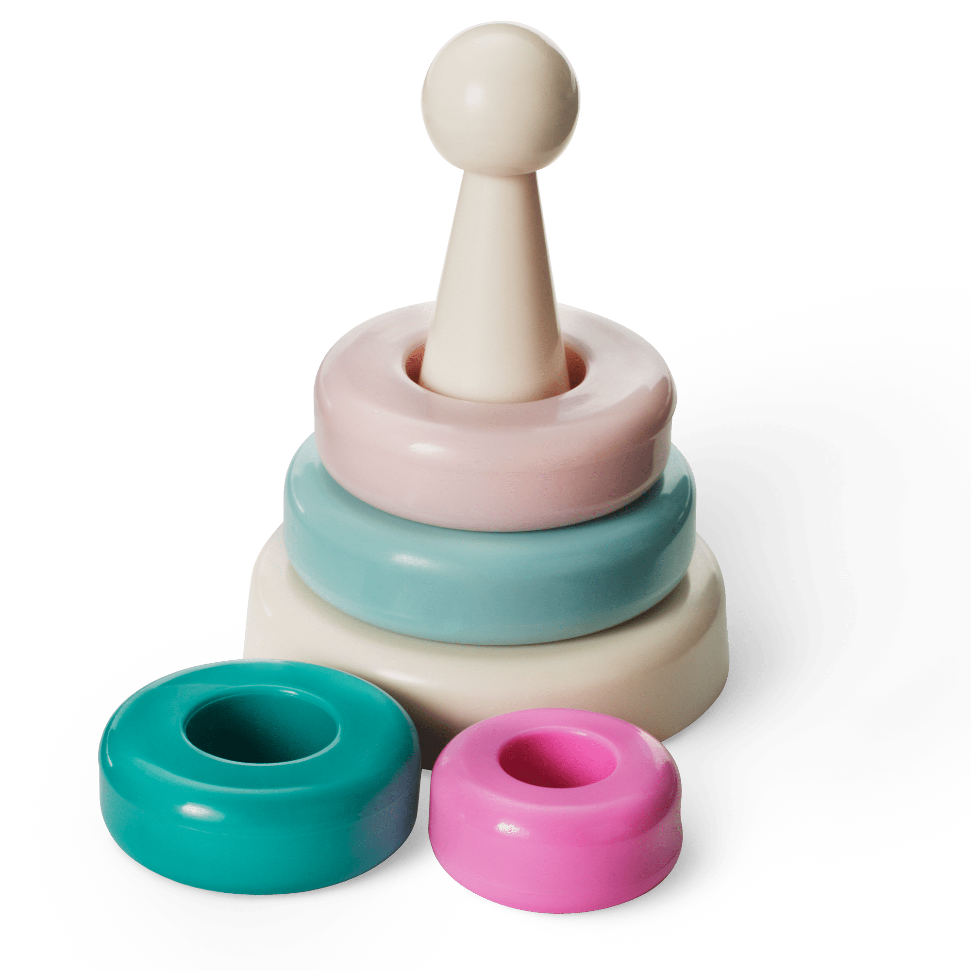 Little Bitty Baby Flower Romper & Play Set For 7.75-Inch Dolls - Image 5