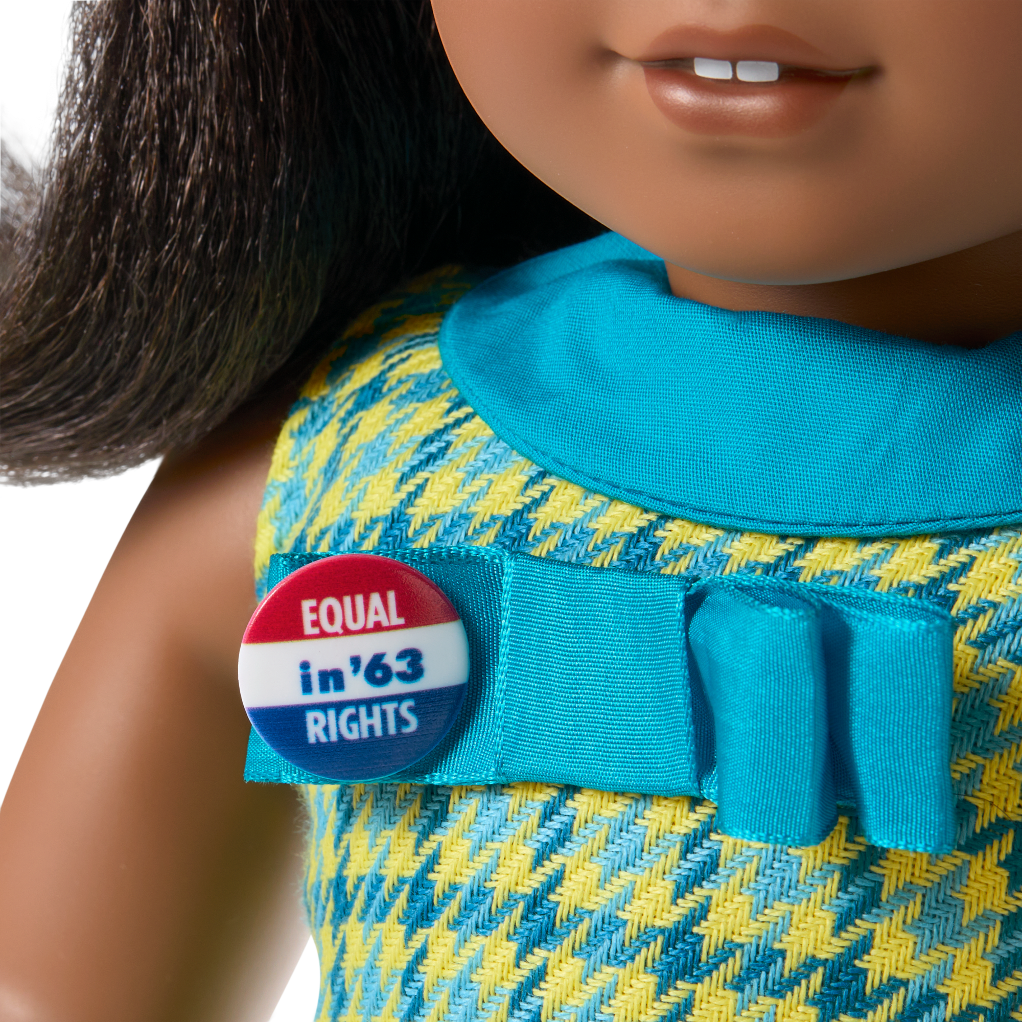 Melody Ellison 18-Inch Doll, Journal & Accessories (Historical Characters) - Image 8