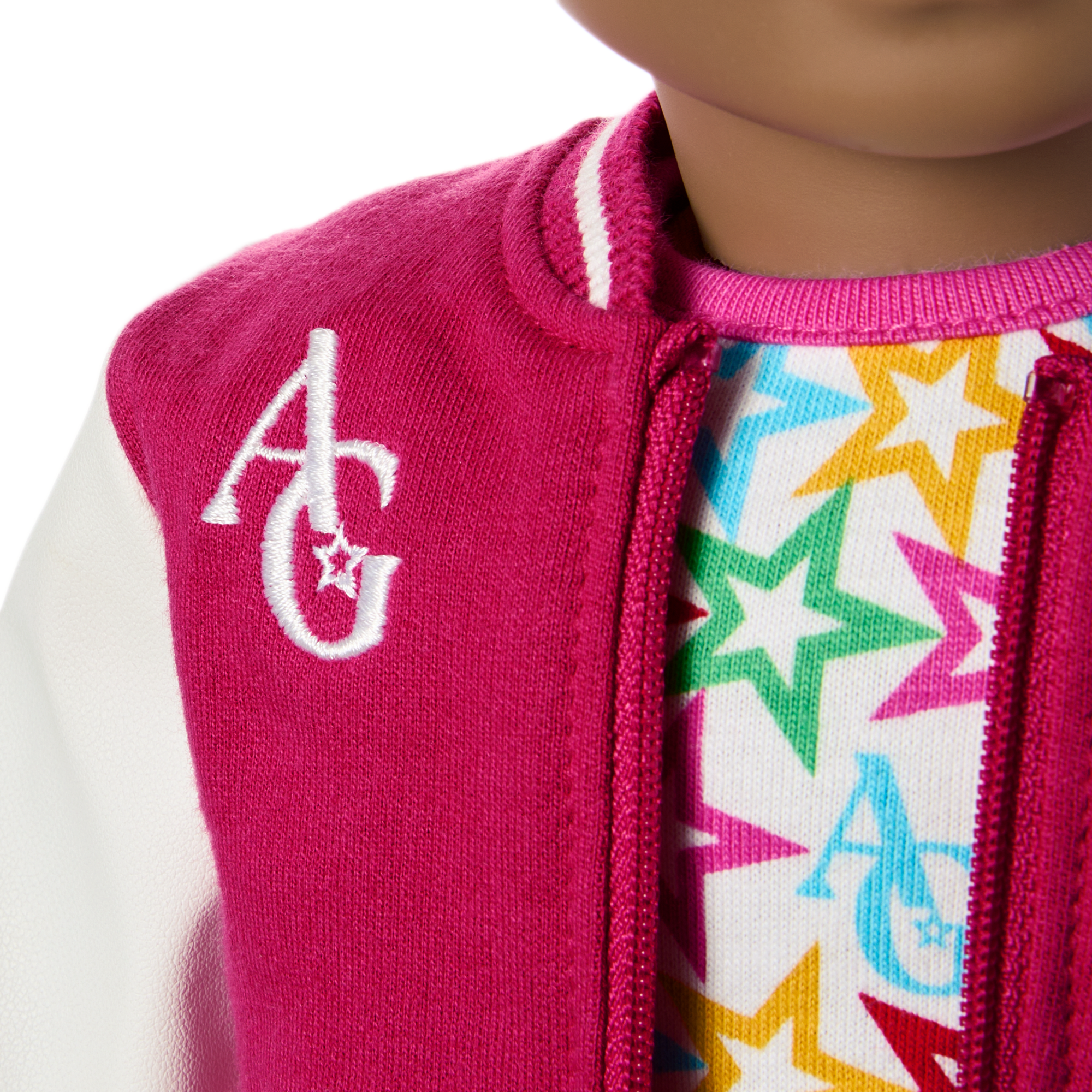 Truly Me 18-Inch Doll #112, Puppy, Mini Backpack & Accessories Ag Star Squad Bundle - Image 11