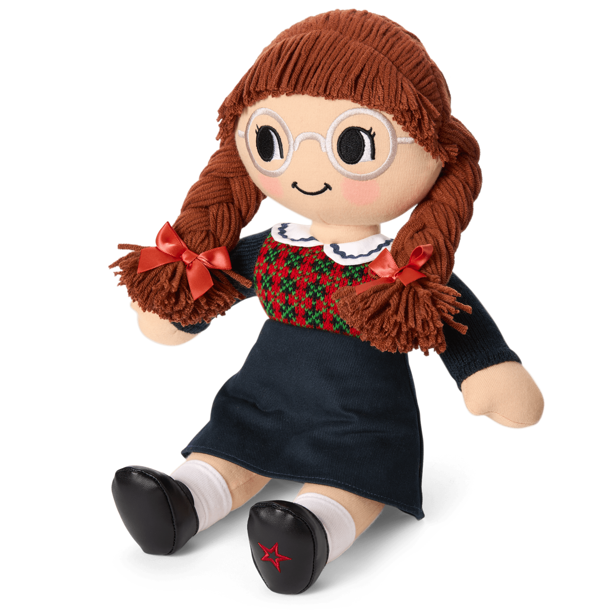 My First Molly Doll & Board Book (Historical Characters) - Image 8