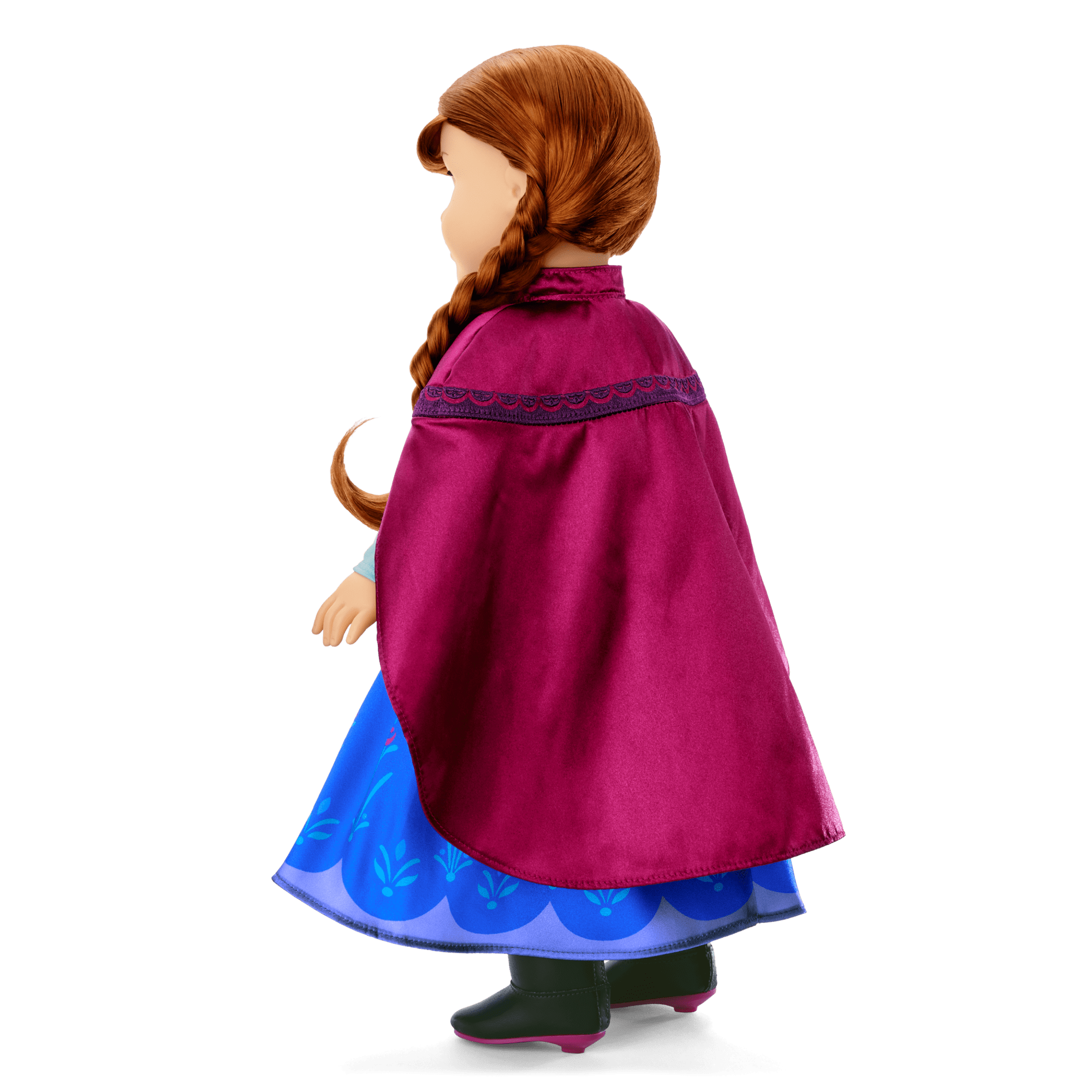 Disney Frozen Anna Doll Story Bundle By American Girl - Image 3