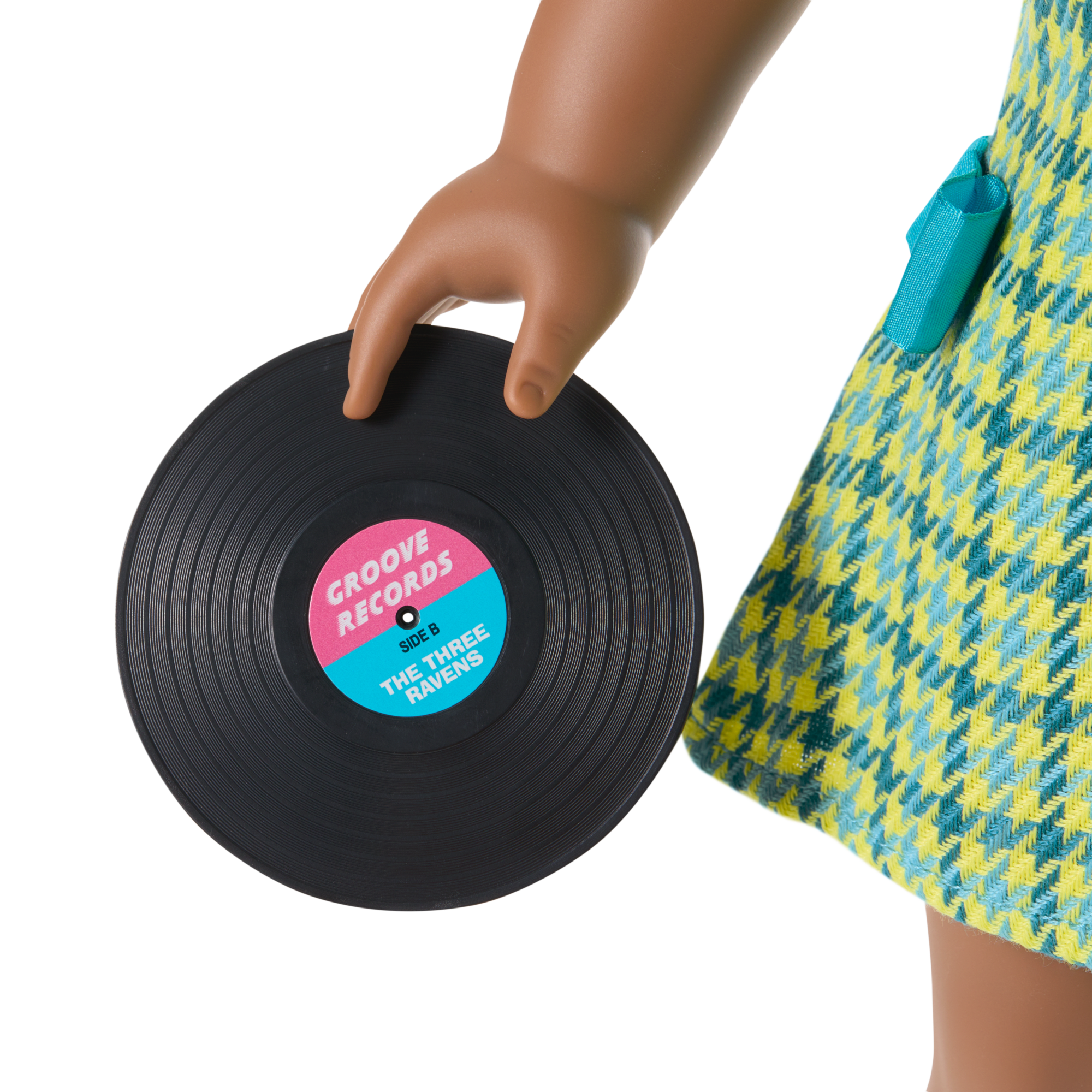 Melody Ellison 18-Inch Doll, Journal & Accessories (Historical Characters) - Image 9