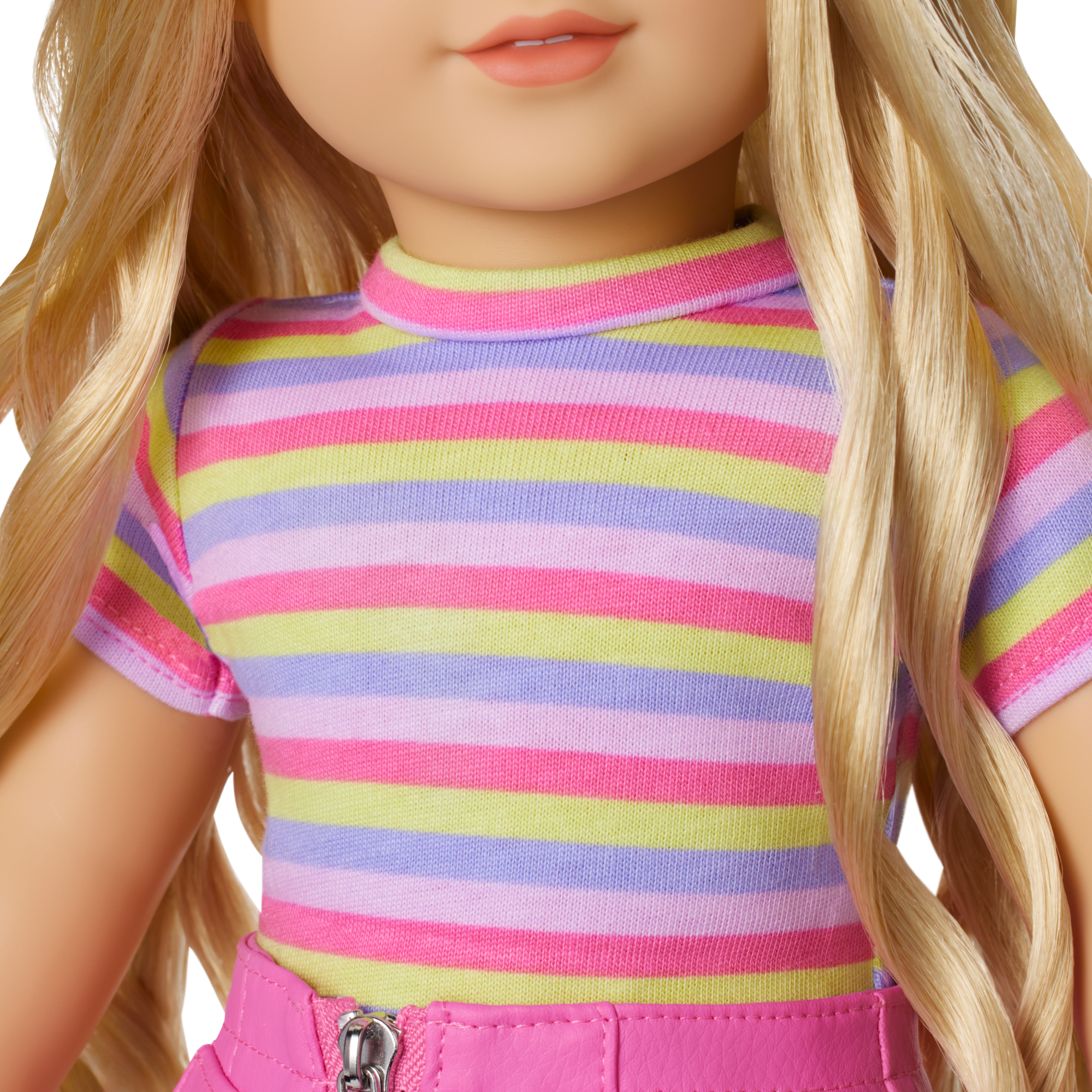 Long Hair Looks By Truly Me 18-Inch Doll #133 & Hair Accessories - Image 12