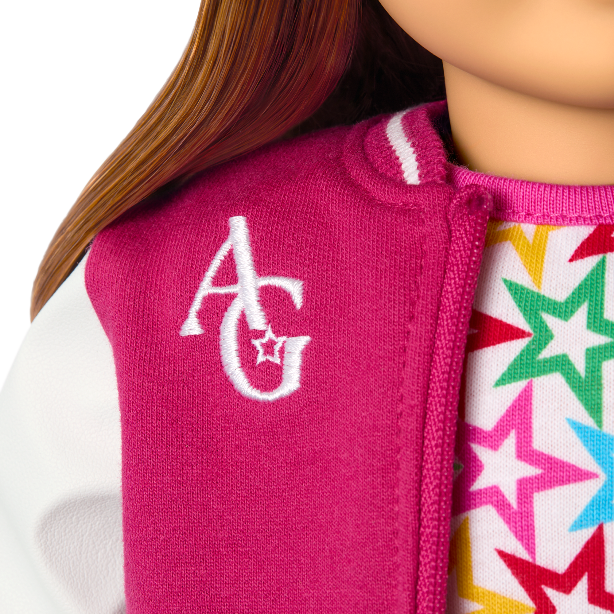 Truly Me 18-Inch Doll #103 With Wavy Red Hair - Image 14