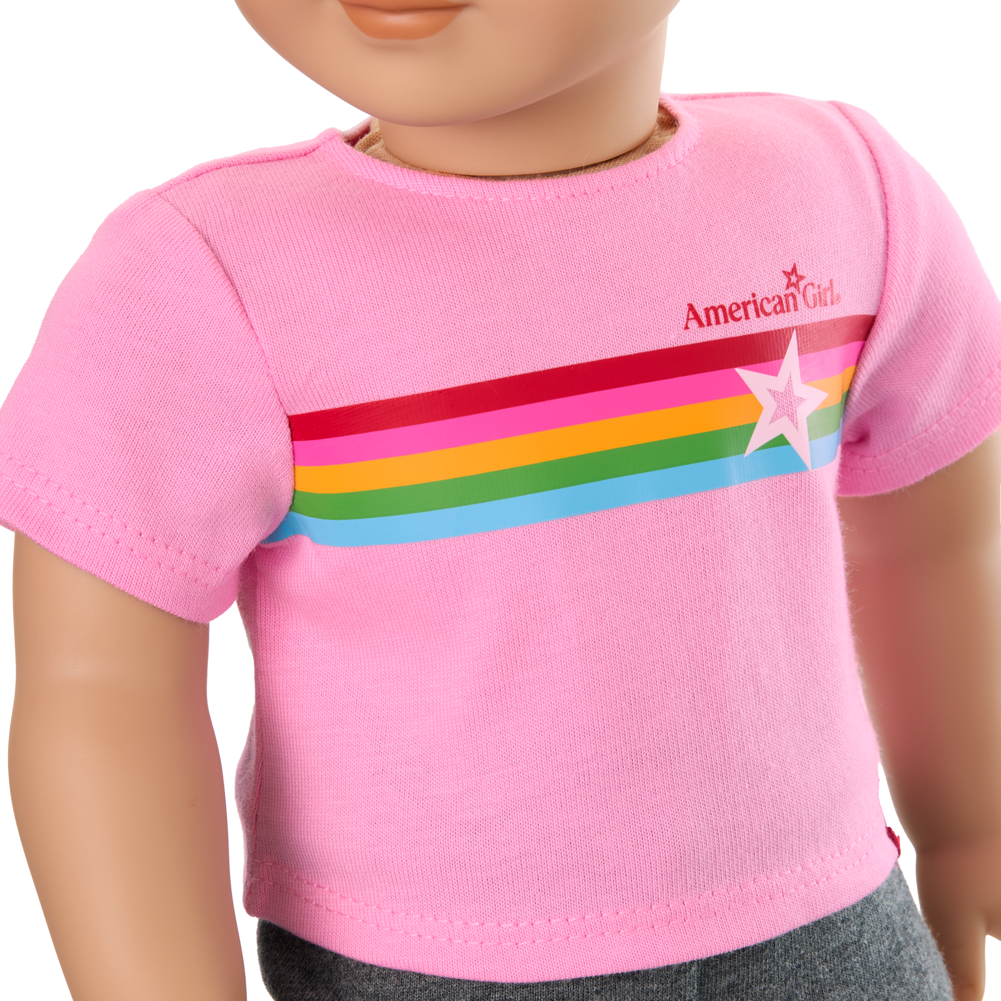 Truly Me 18-Inch Doll #104 With Straight Caramel Hair - Image 10