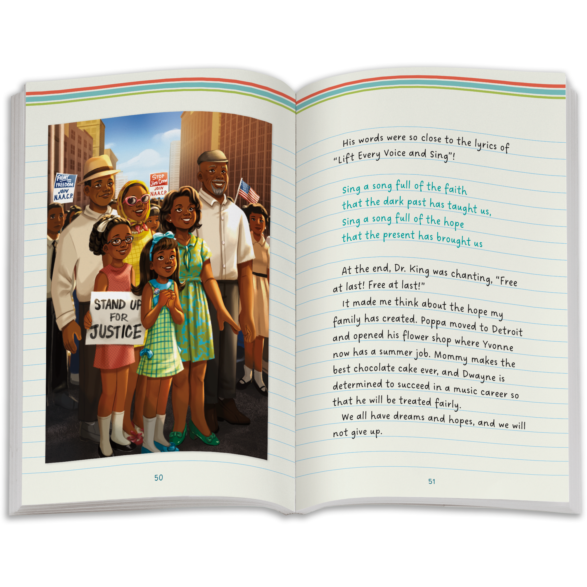 Melody Ellison 18-Inch Doll, Journal & Accessories (Historical Characters) - Image 16