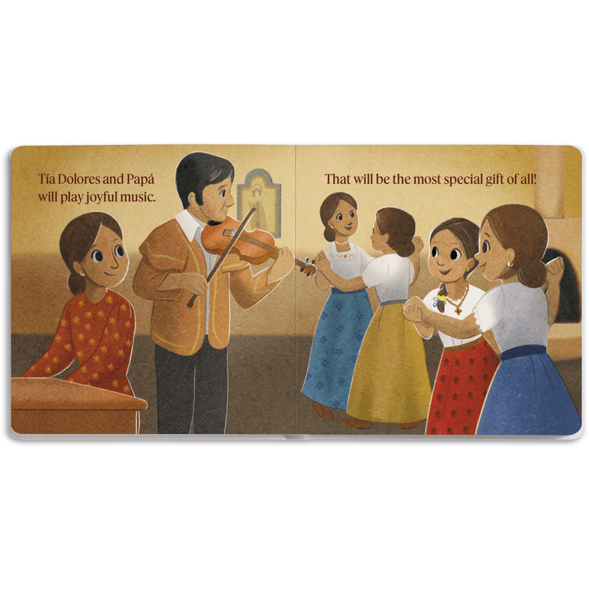 My First Josefina Doll & Board Book (Historical Characters) - Image 12