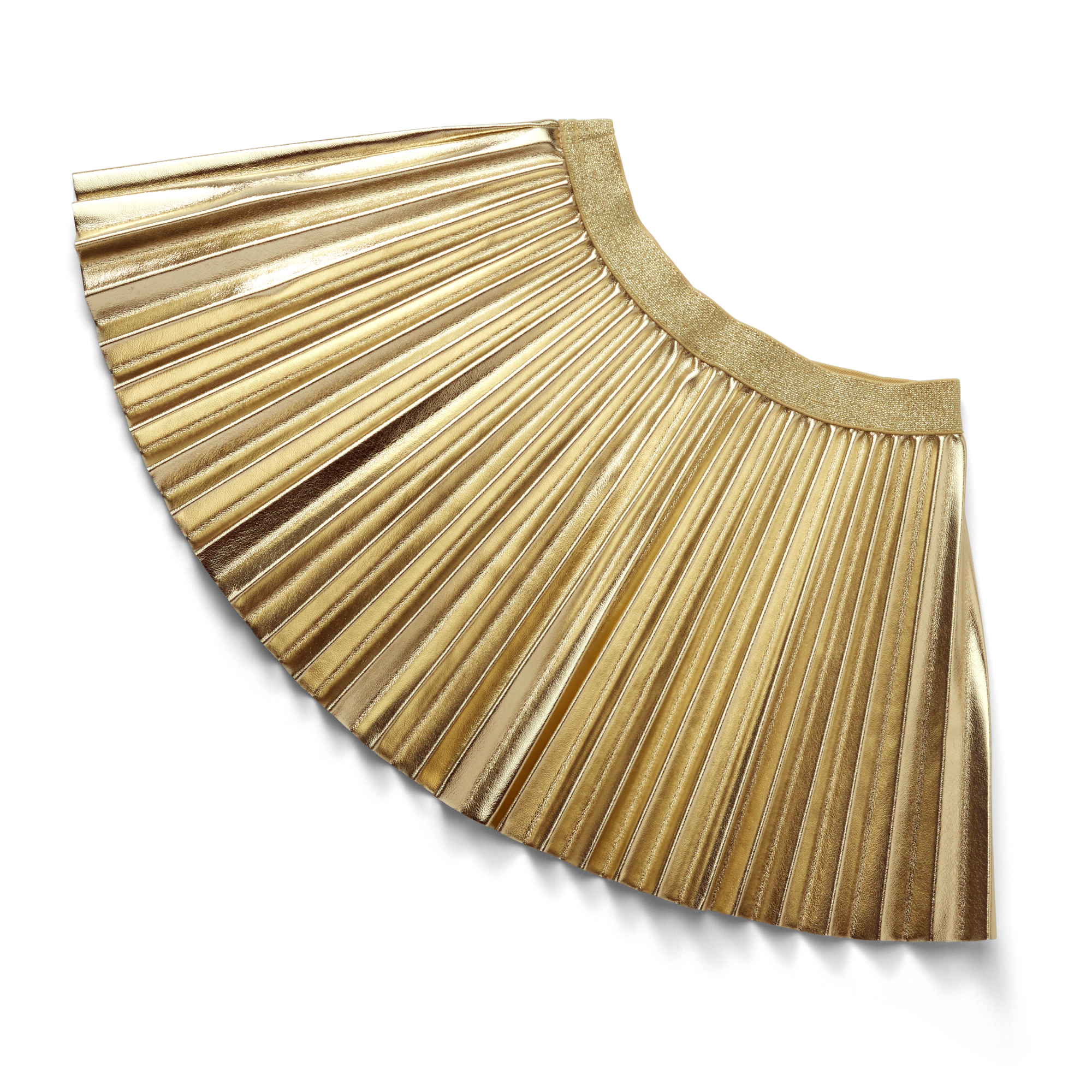 American Girl X Janie And Jack Pleated Party Skirt For Girls - Image 2