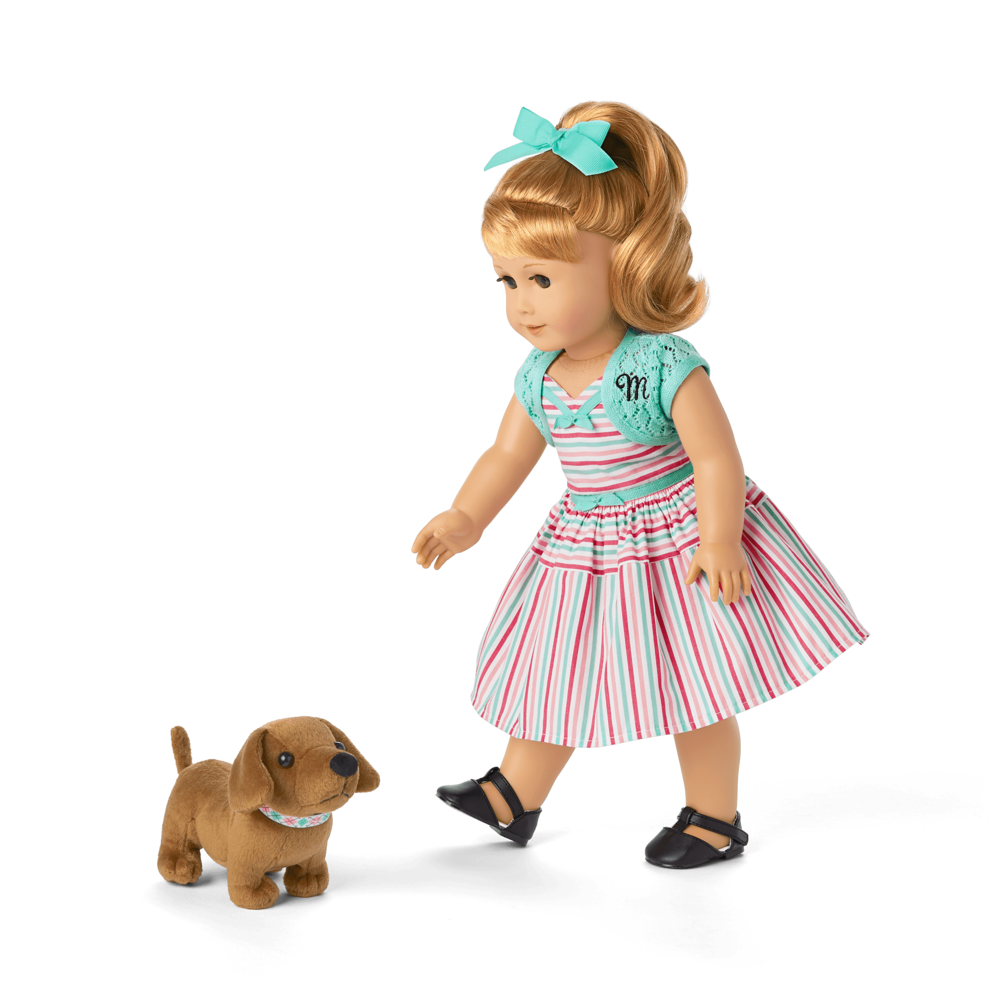 Maryellen's Dog, Scooter (Historical Characters) - Image 2