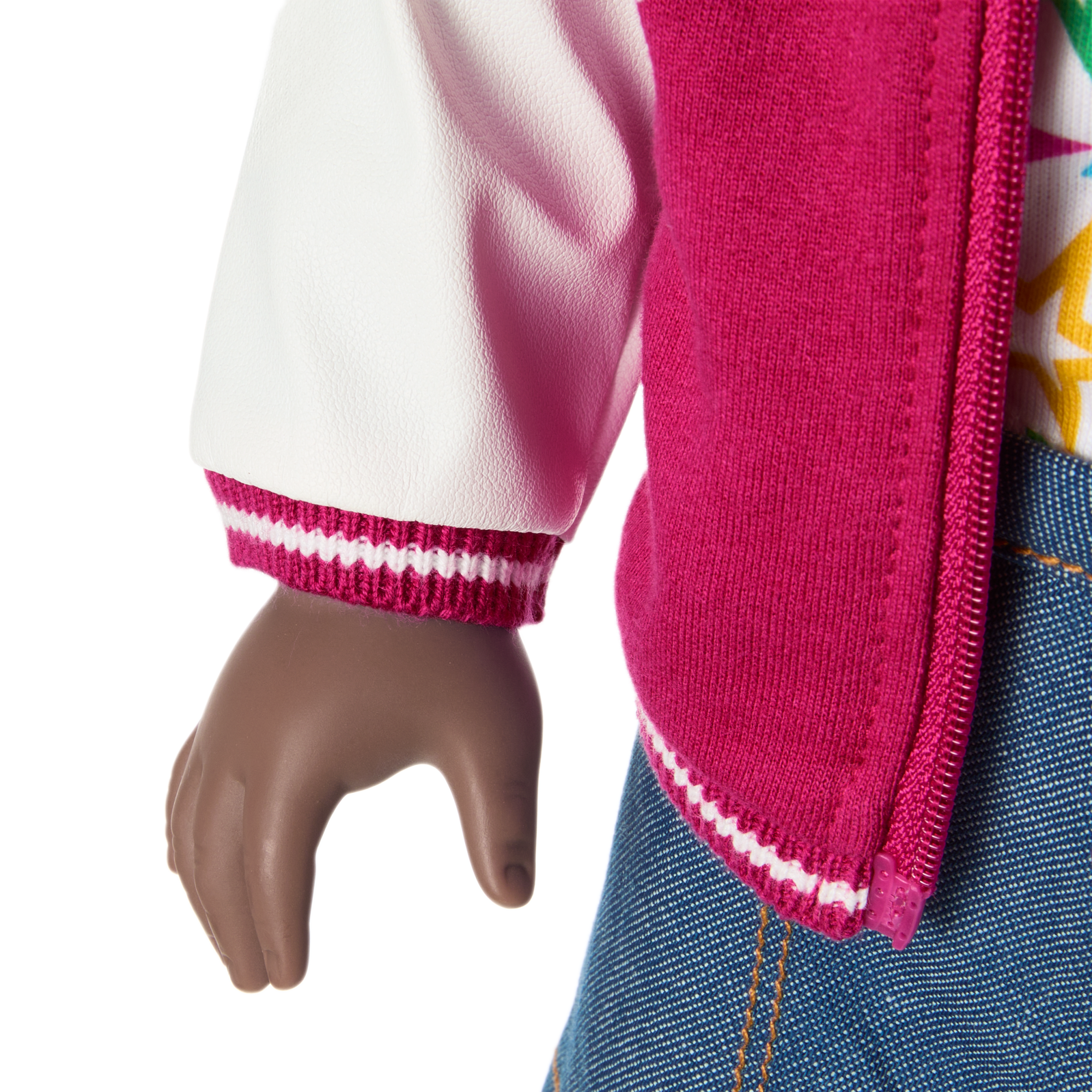 Truly Me 18-Inch Doll #127 With Curly Dark-Brown Hair - Image 15