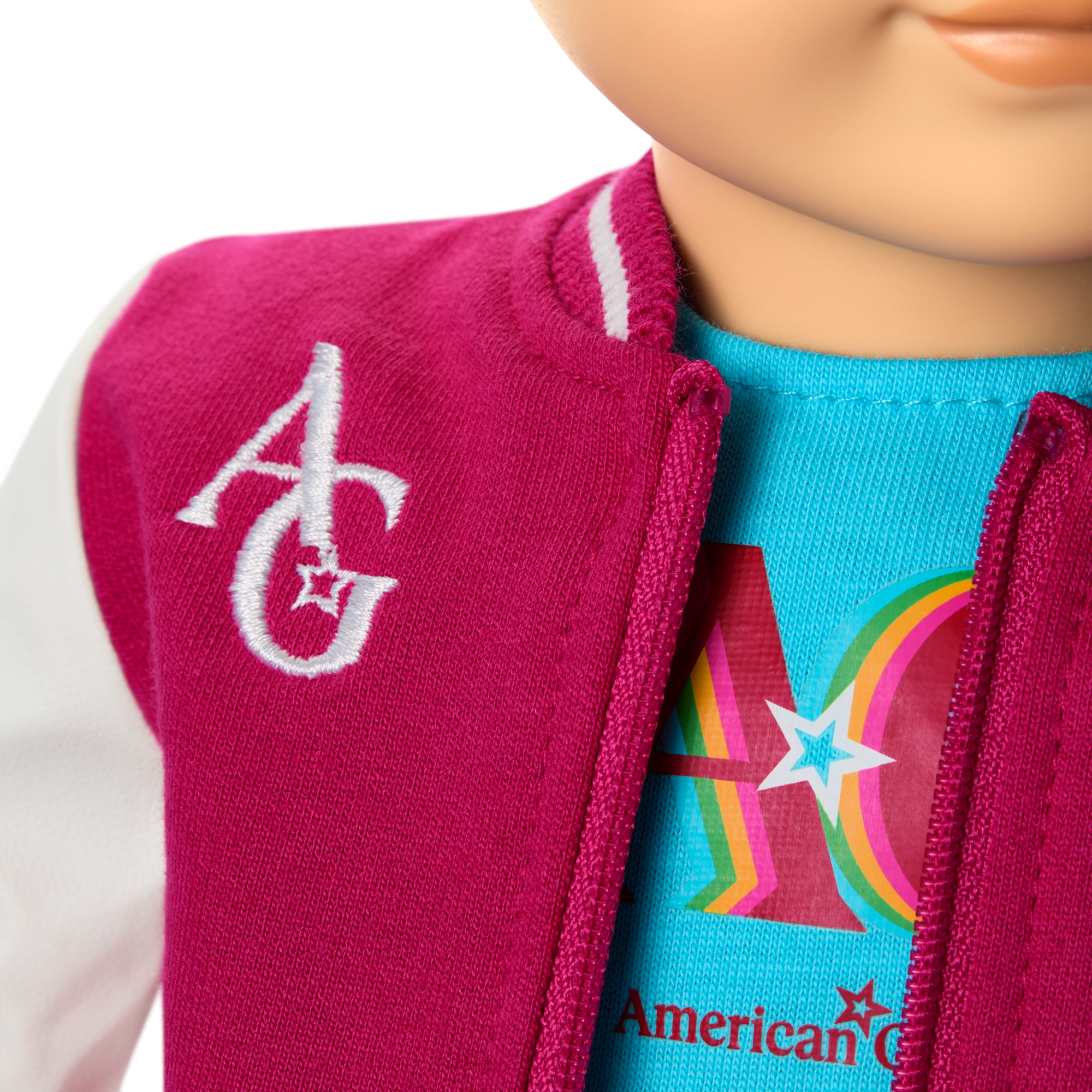 Truly Me 18-Inch Doll #104 With Straight Caramel Hair - Image 12