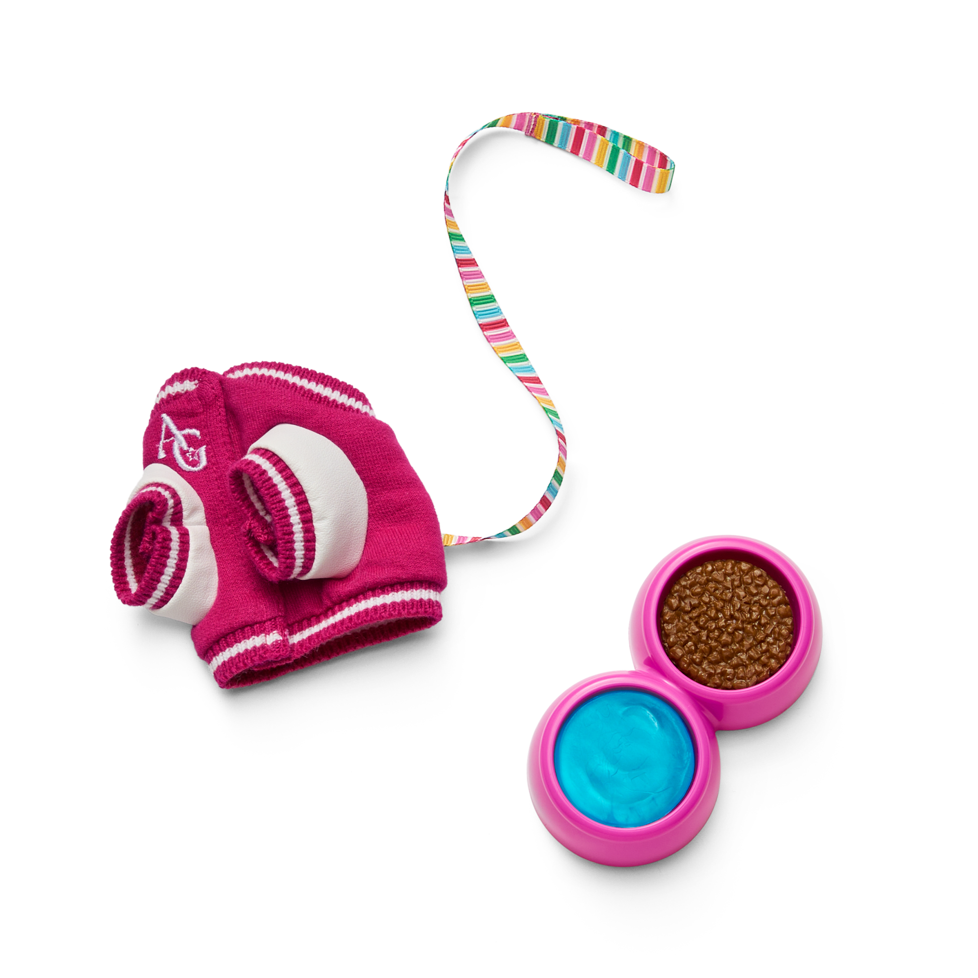 Truly Me 18-Inch Doll #110, Puppy, Mini Backpack & Accessories Ag Star Squad Bundle - Image 31