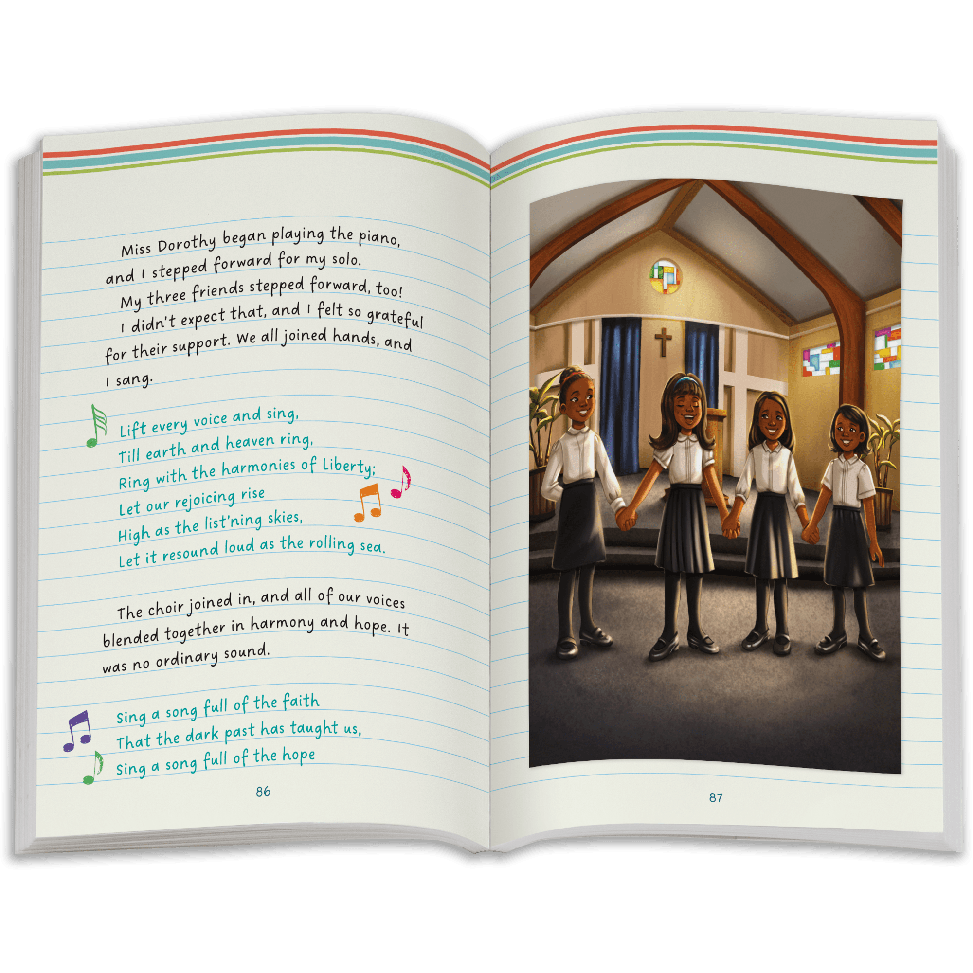 Melody Ellison 18-Inch Doll, Journal & Accessories (Historical Characters) - Image 17