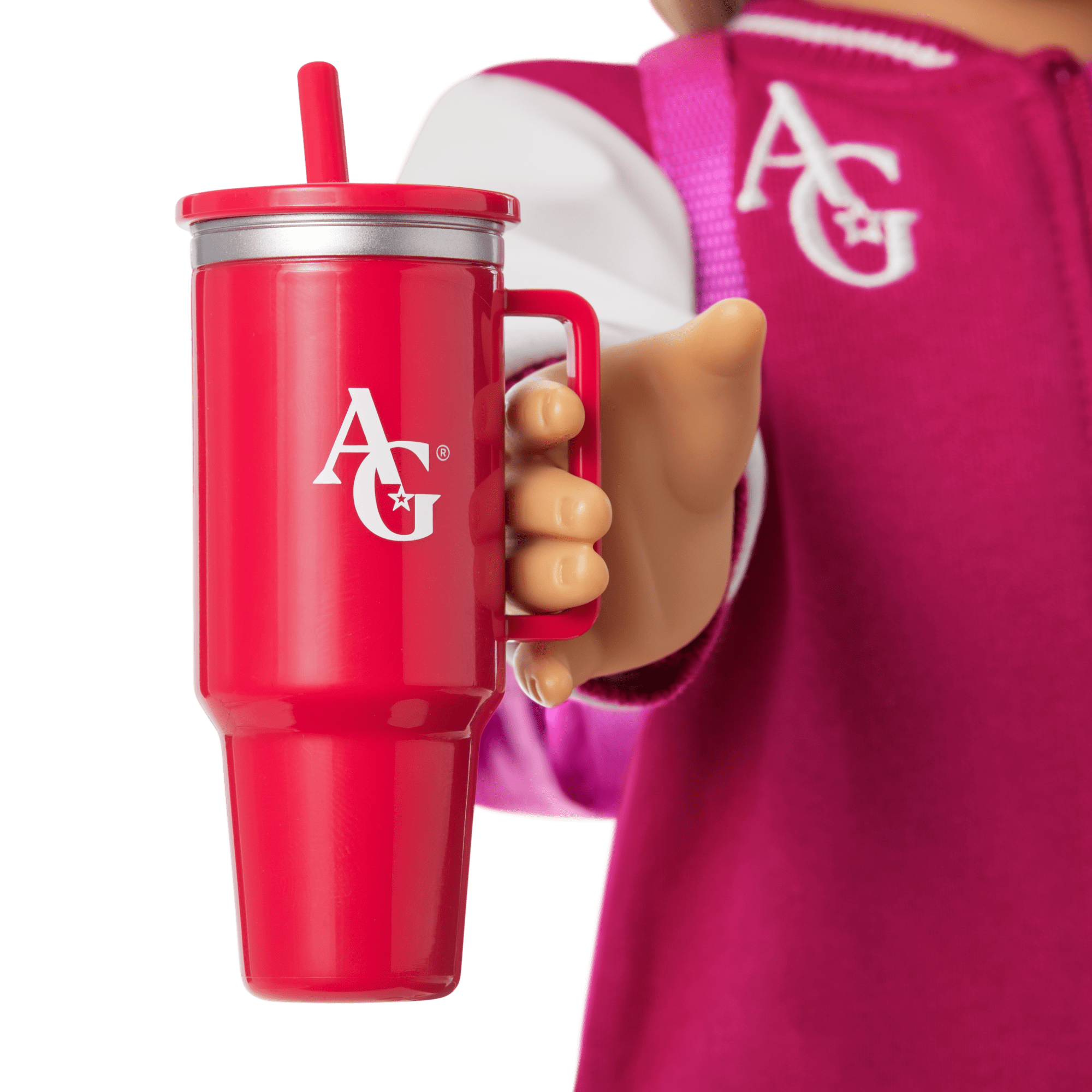 Truly Me 18-Inch Doll #124, Puppy, Mini Backpack & Accessories Ag Star Squad Bundle - Image 21