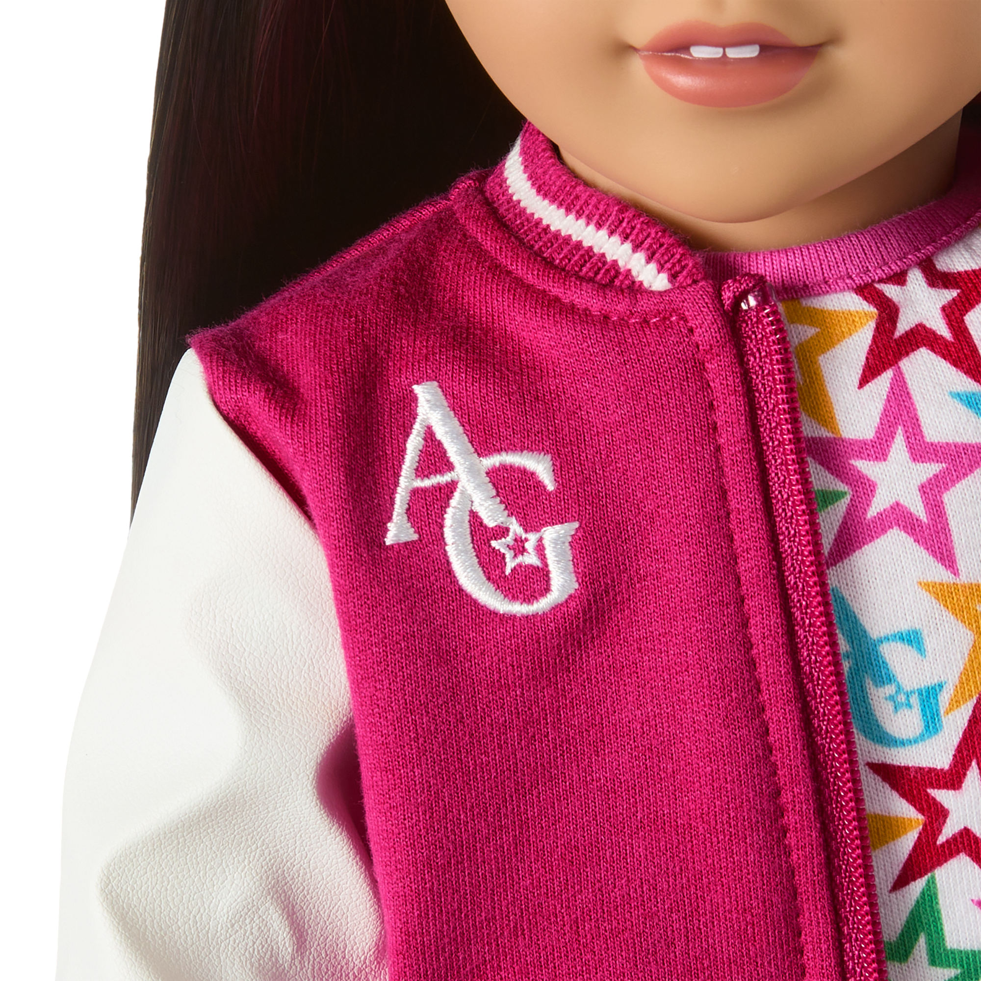 Truly Me 18-Inch Doll #124, Puppy, Mini Backpack & Accessories Ag Star Squad Bundle - Image 12