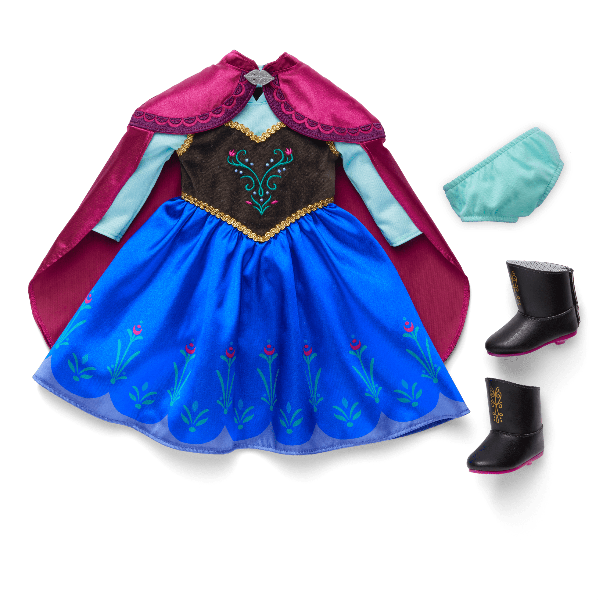 Disney Frozen Anna Doll Story Bundle By American Girl - Image 12