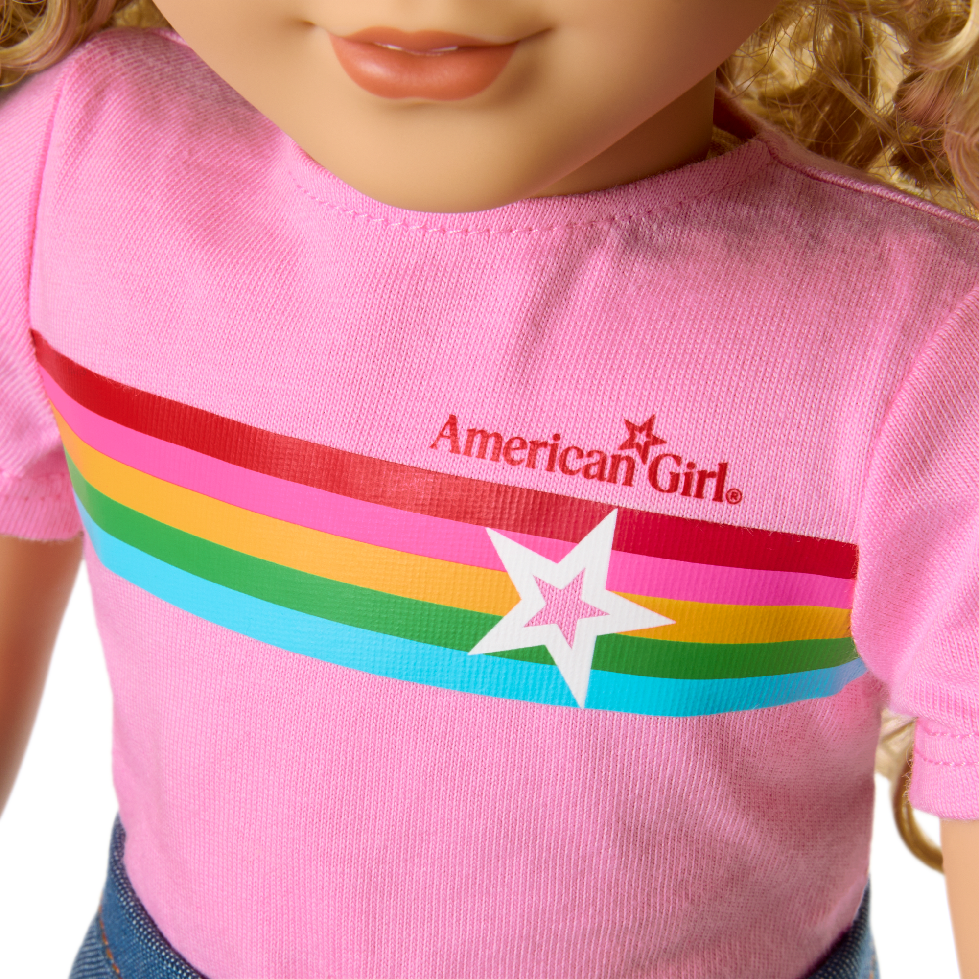 Truly Me 18-Inch Doll #115, Puppy, Mini Backpack & Accessories Ag Star Squad Bundle - Image 10