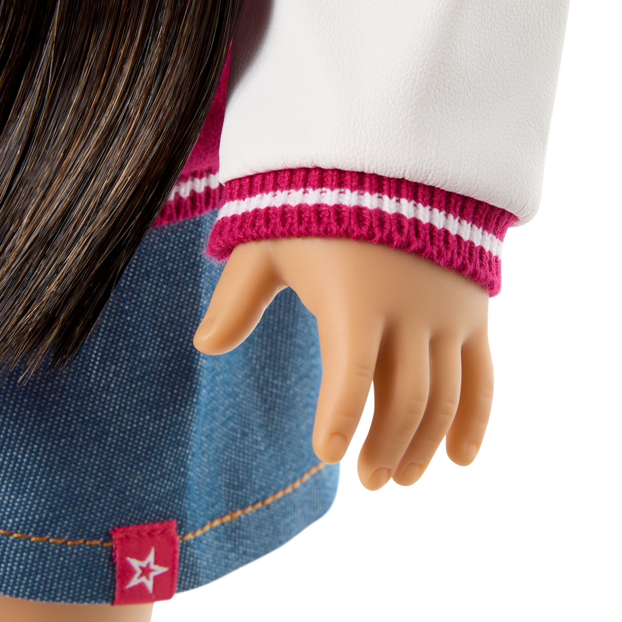 Truly Me 18-Inch Doll #130, Puppy, Mini Backpack & Accessories Ag Star Squad Bundle - Image 13