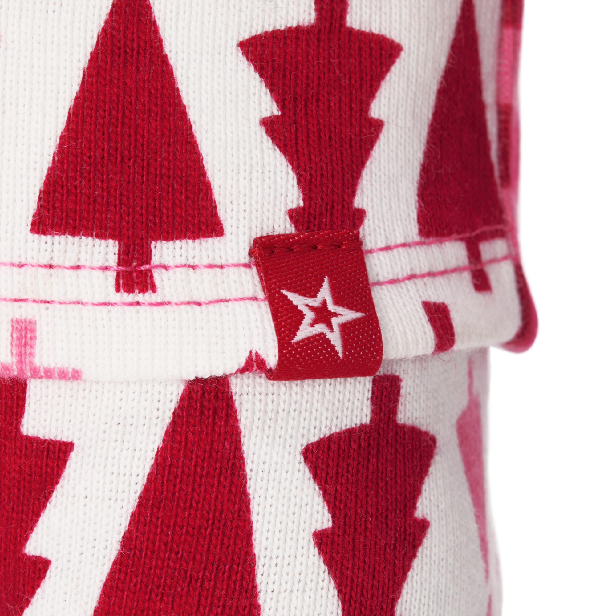 American Girl X Hanna Andersson Holiday Treetops Pajamas For 18-Inch Dolls - Image 6