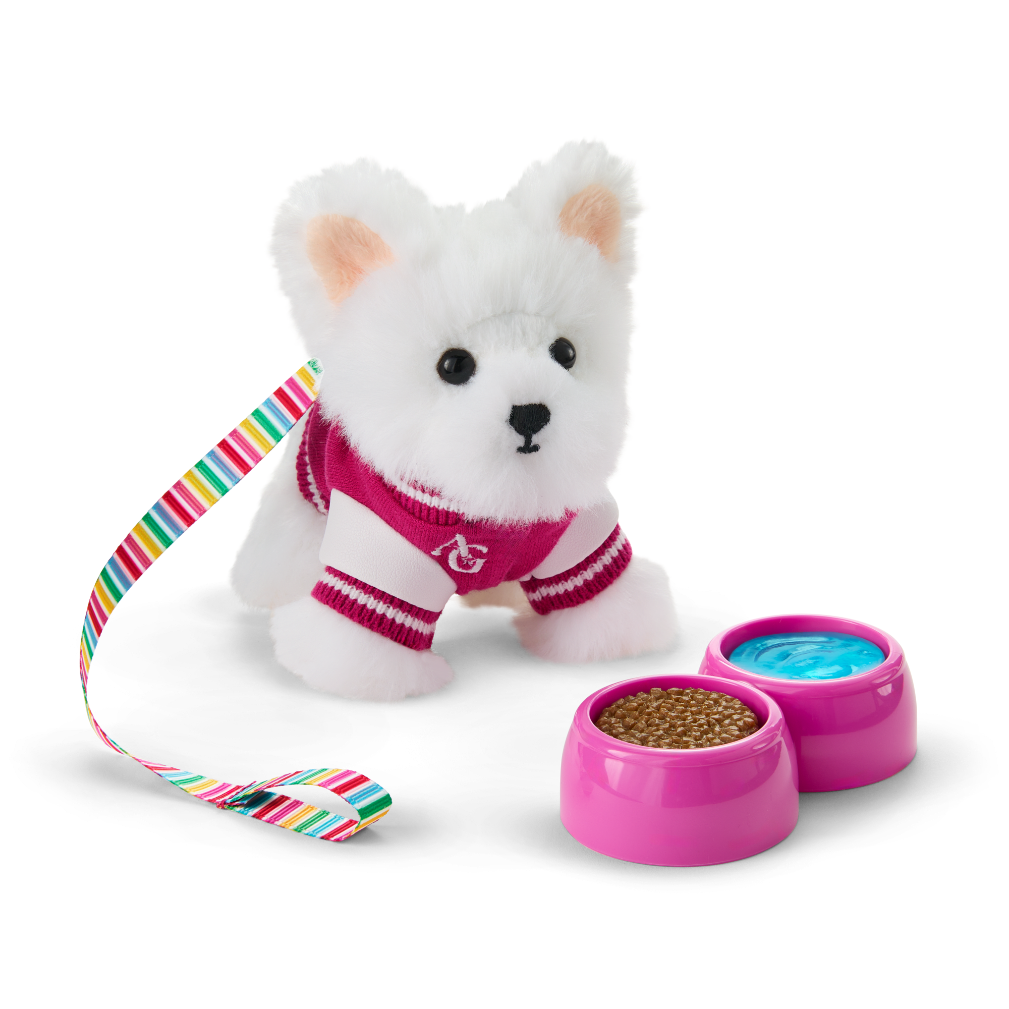 Truly Me 18-Inch Doll #113, Puppy & Accessories Ag Star Squad Bundle - Image 17