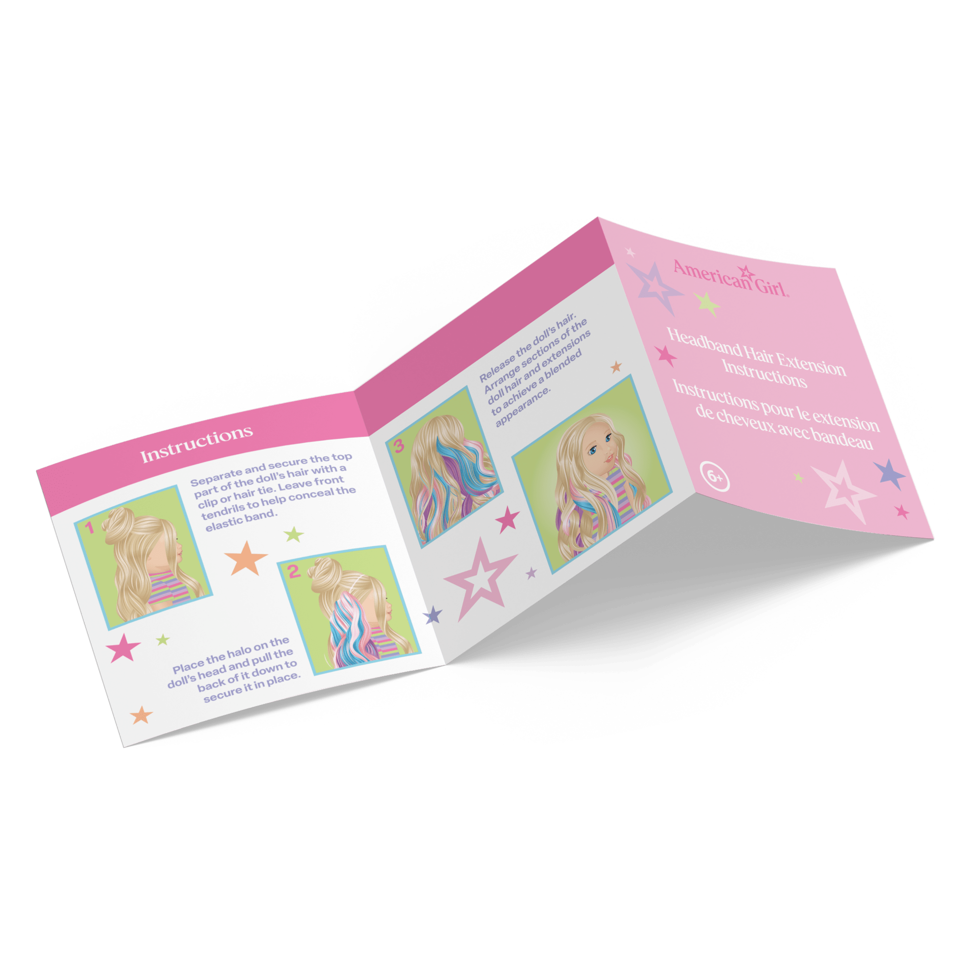 Long Hair Looks By Truly Me Salon Chair & Accessories For 18-Inch Dolls - Image 17