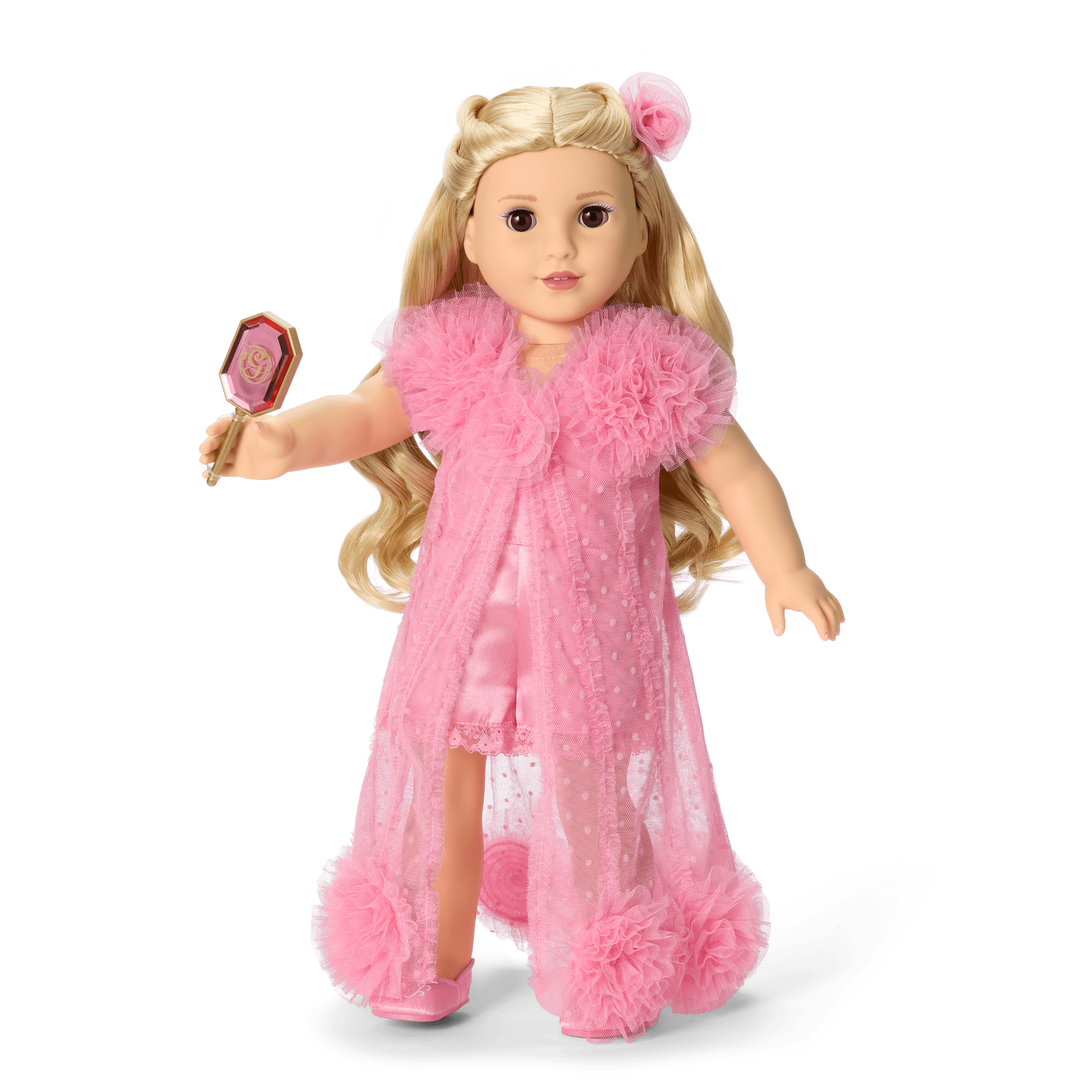Wicked Glinda "Popular" Pajamas By American Girl Collector Series - Image 2