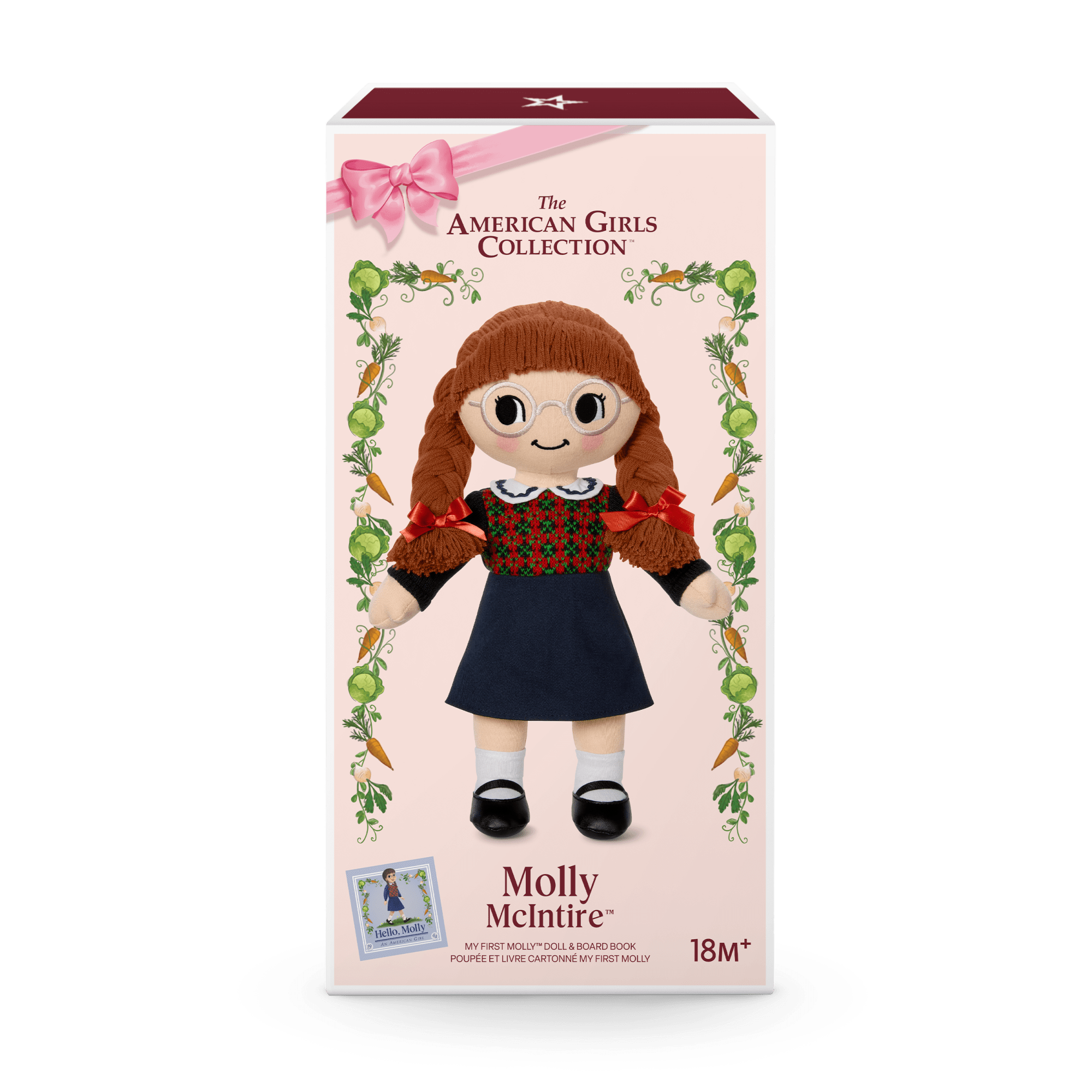 My First Molly Doll & Board Book (Historical Characters) - Image 13