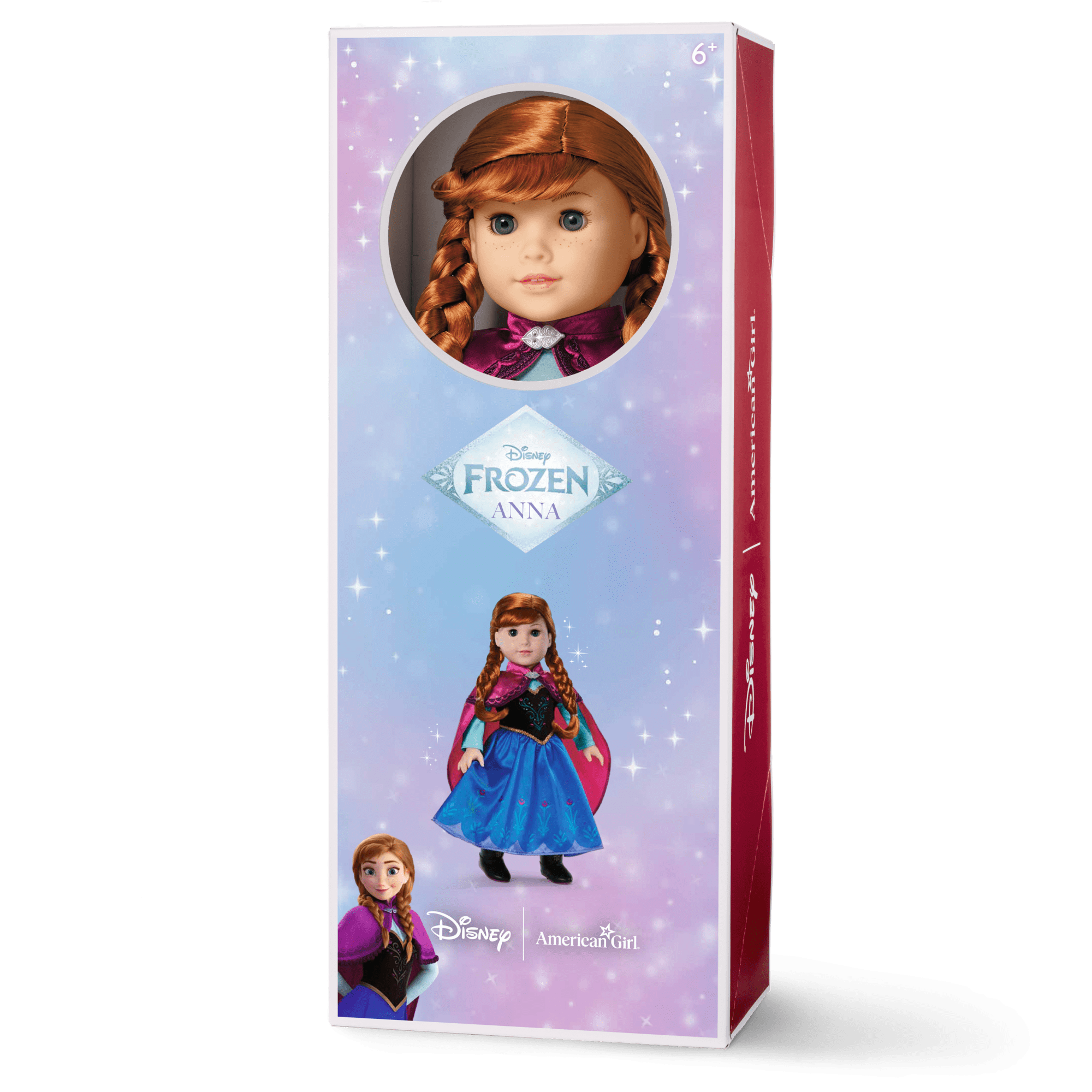 Disney Frozen Anna Doll By American Girl - Image 12