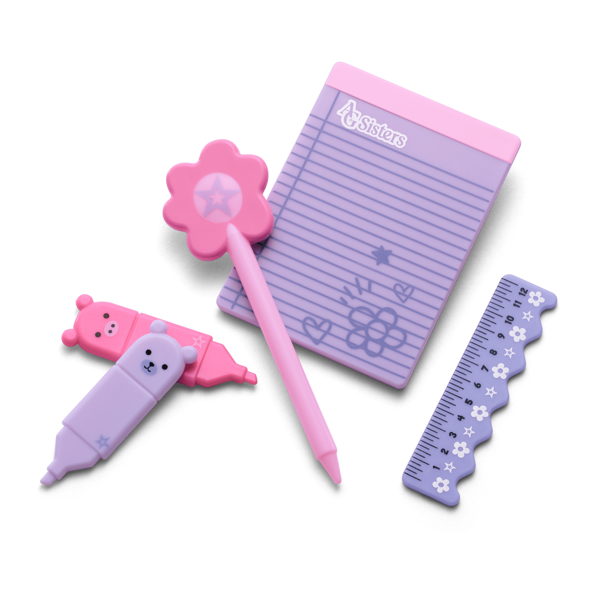 Ag Sisters School Style Fashion Set - Image 8