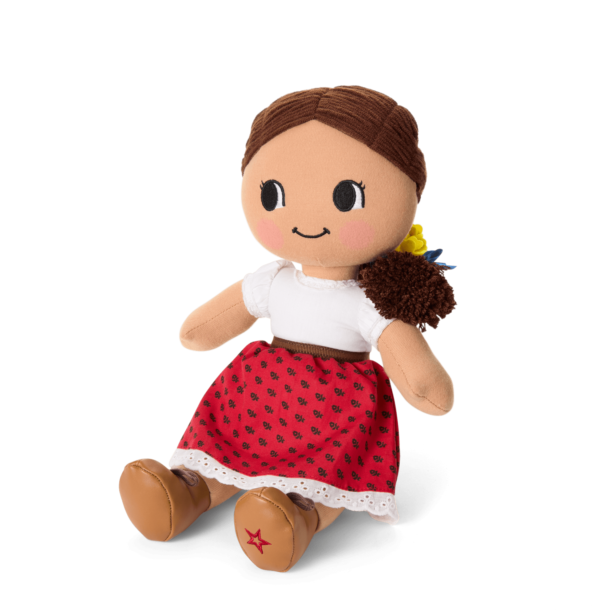 My First Josefina Doll & Board Book (Historical Characters) - Image 8