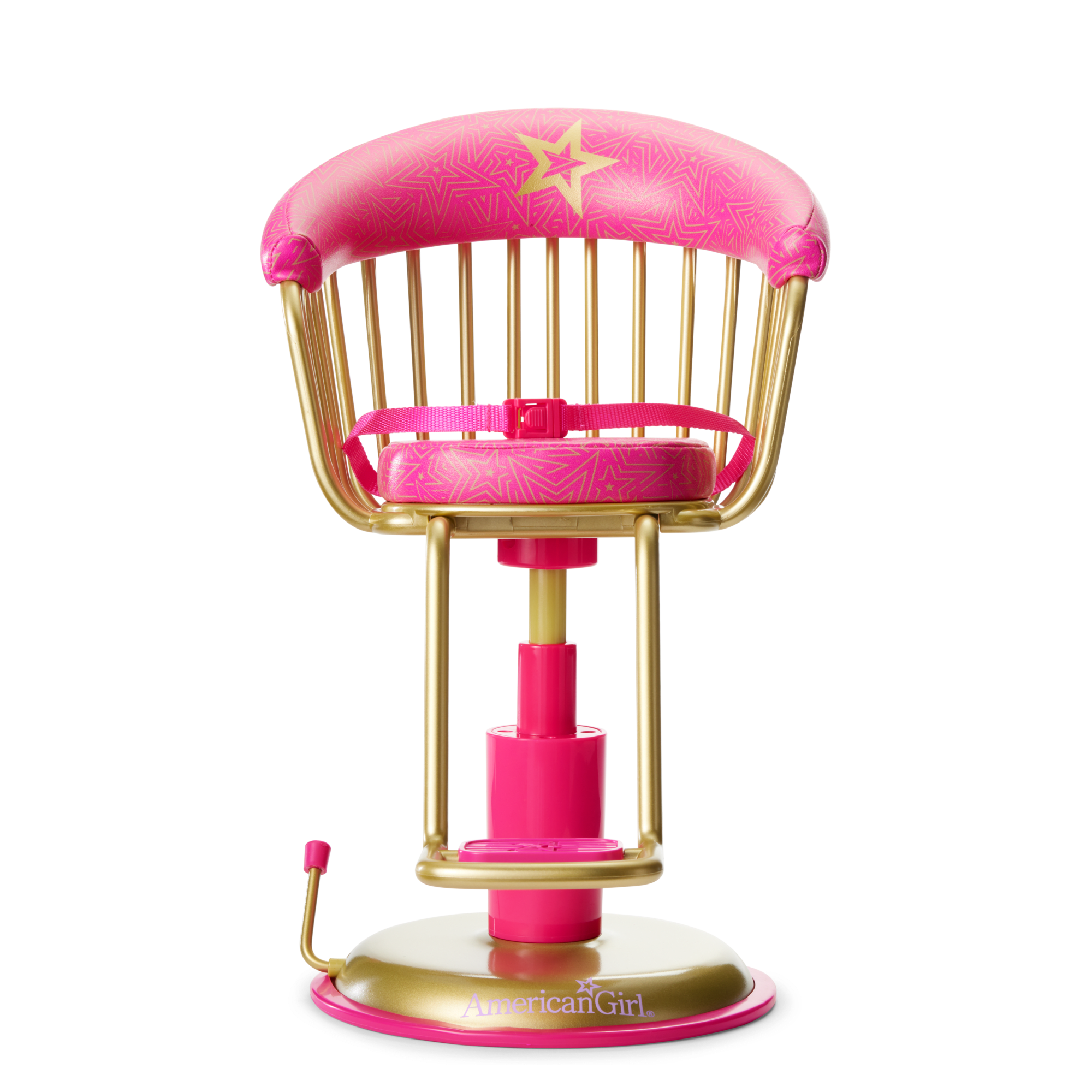 Long Hair Looks By Truly Me Salon Chair & Accessories For 18-Inch Dolls - Image 5