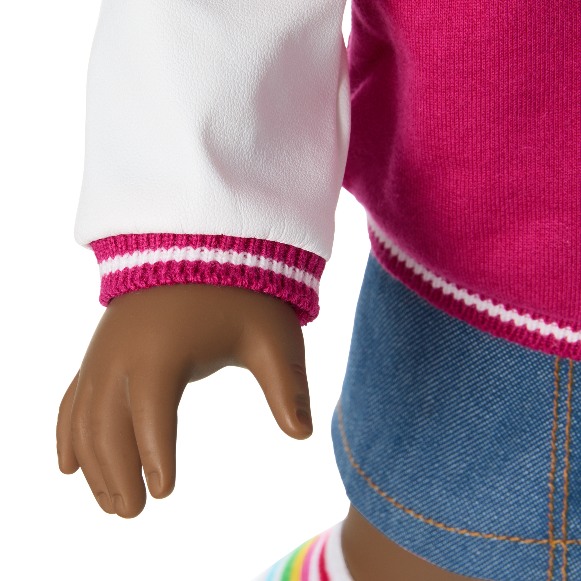 Truly Me 18-Inch Doll #112, Puppy, Mini Backpack & Accessories Ag Star Squad Bundle - Image 12